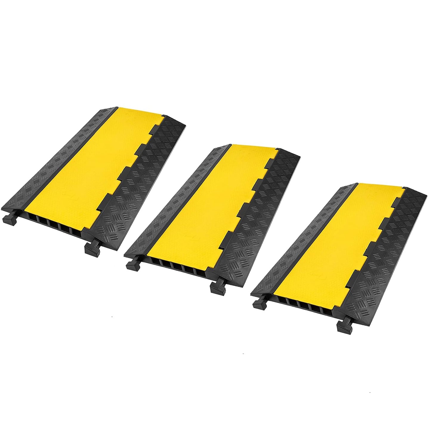 CXRCY Cable Ramp 5 Channel 3 Pack