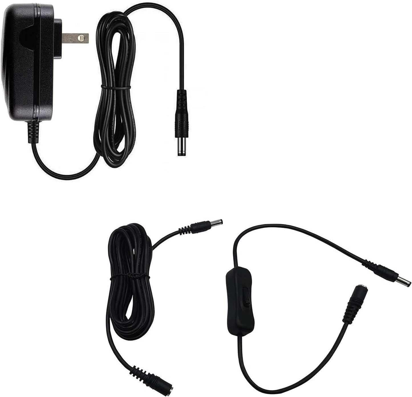 MyVolts 12V Power Supply Adapter for Medela Sonata Breast Pump - US Plug