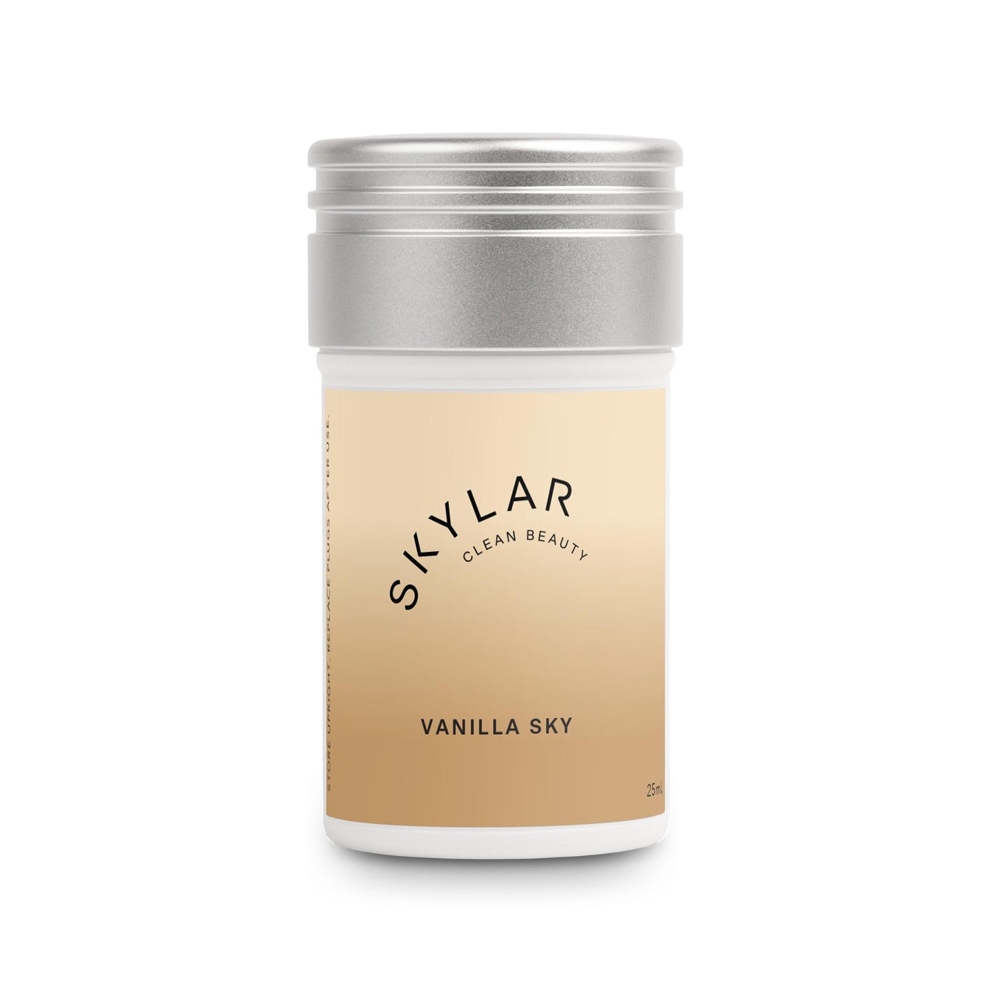Aera Skylar Vanilla Sky Home Fragrance Scent Refill - Notes of Cappuccino and Caramelized Cedar - Works with The Aera Diffuser