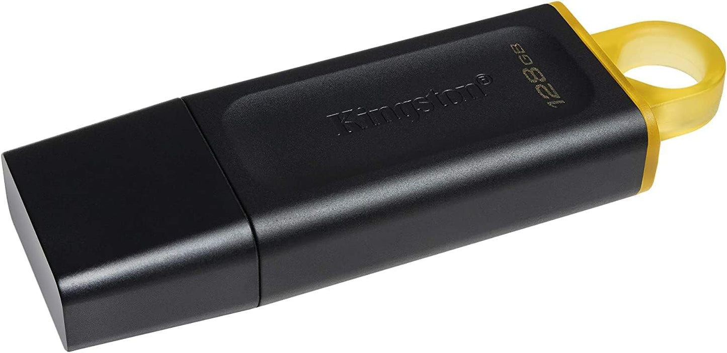 Kingston 128GB 3.2 (DTX/128GBCR) DataTraveler Exodia USB Flash Drive