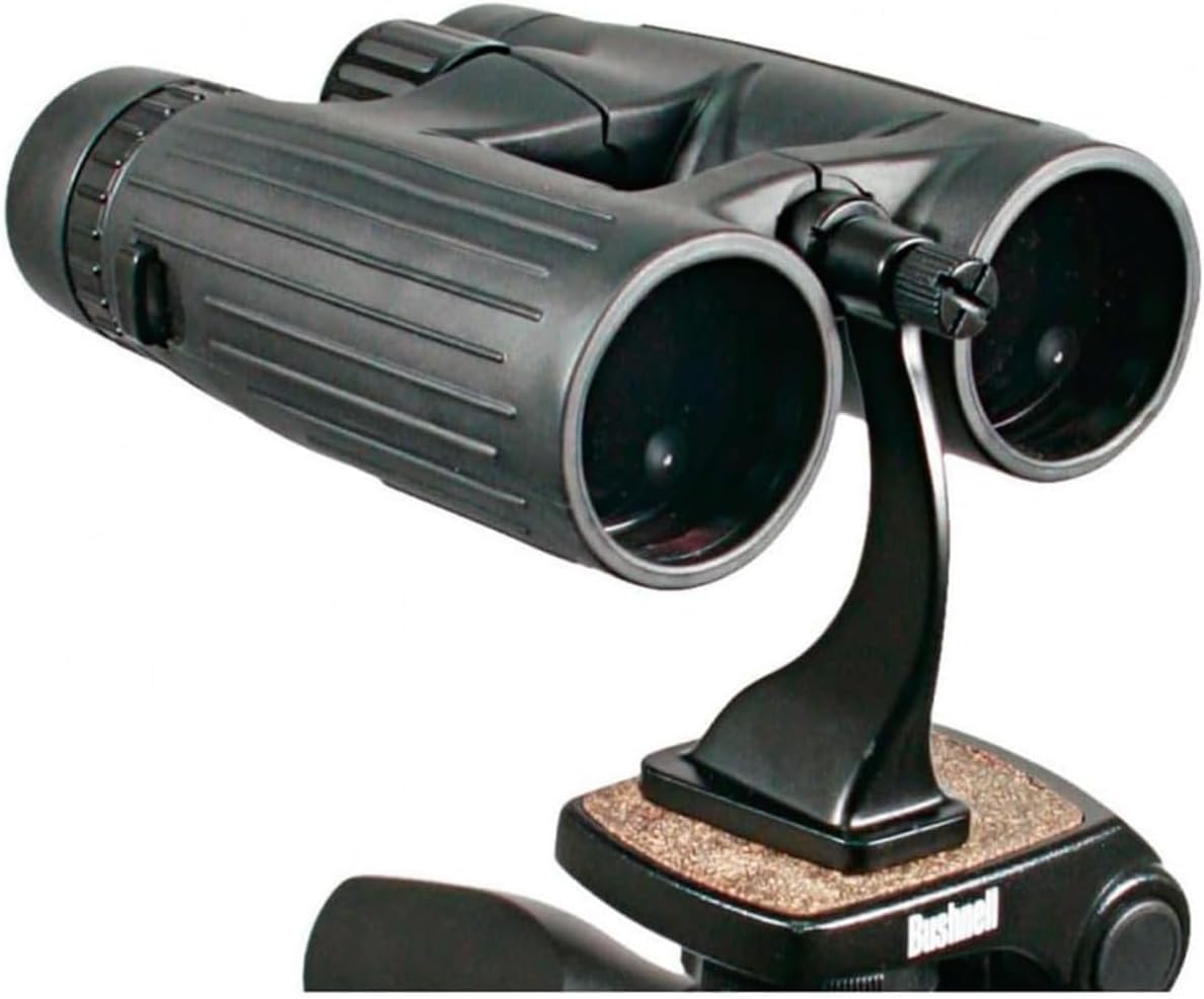 Bushnell Binoculars Tripod Adapter for Enhanced Stability - Black
