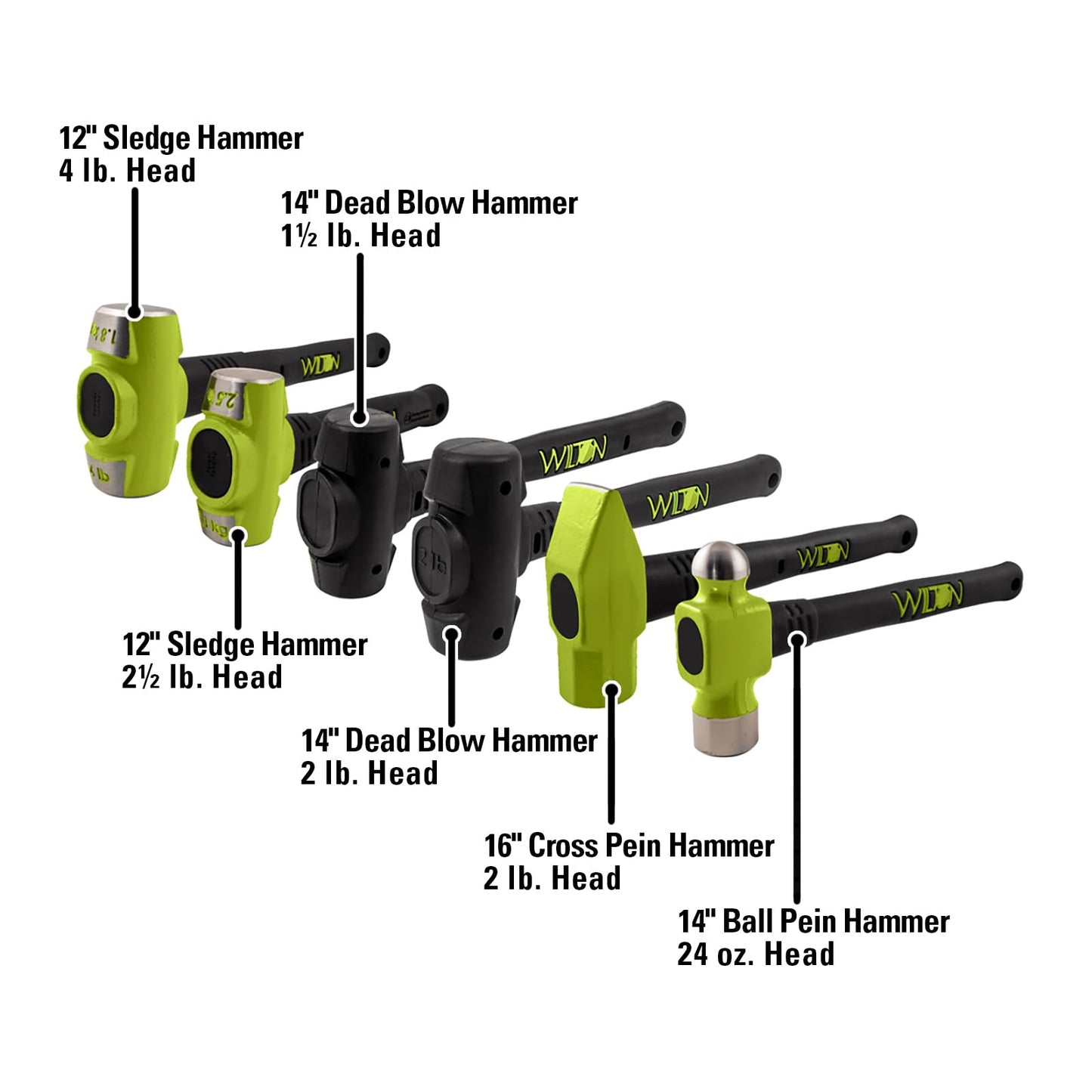 Wilton B.A.S.H Master Hammer Kit (11109)