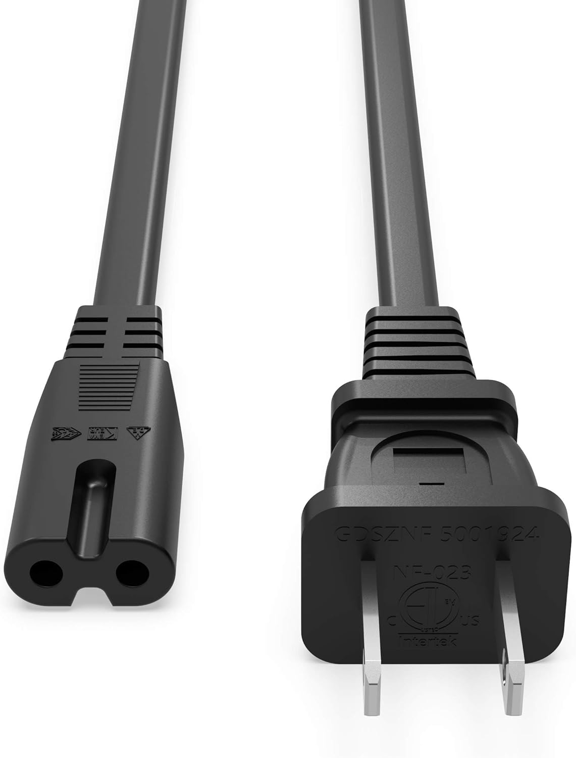 Superer 8 HI-04 4500L 3600 DP36, T22, ft Projector Power Cord Replacement, Compatible with DR. J Professional Mini