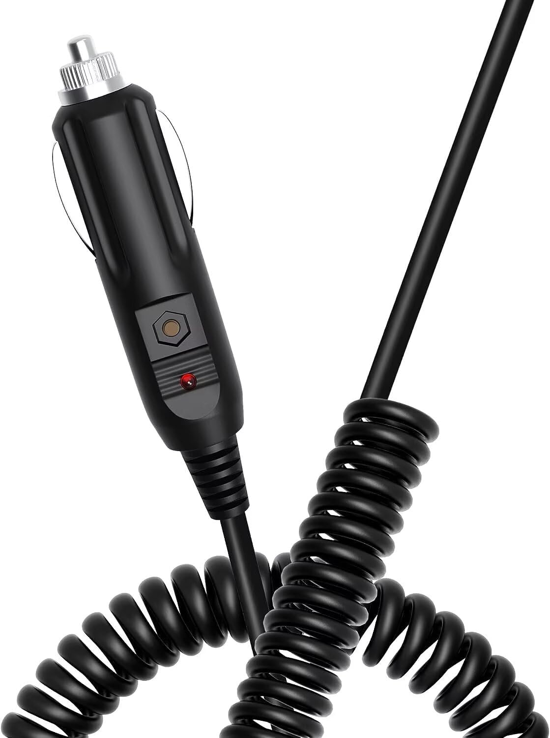 Dysead Replacement Car DC Adapter Compatible with Focus FS-CF Pro Portable DTE Technology Recorder Auto Vehicle Boat RV