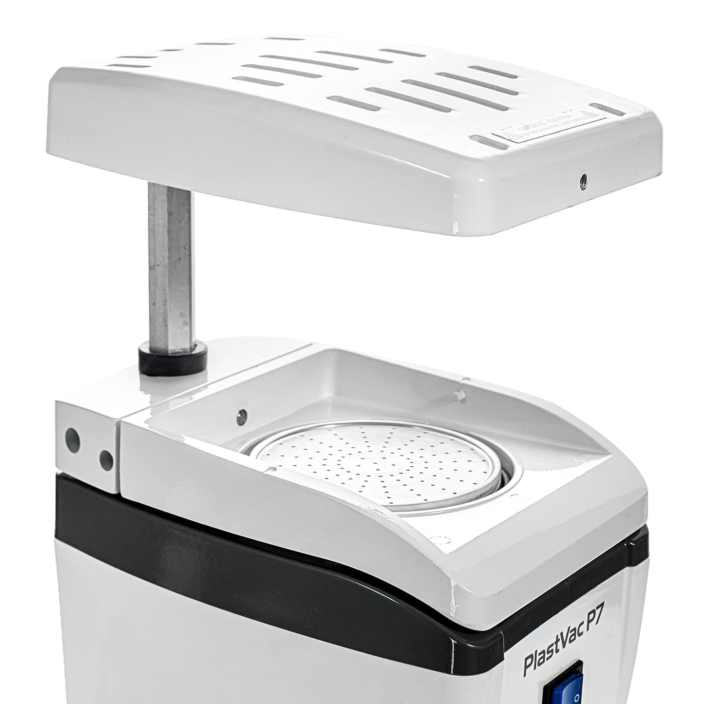 Plastvac P7 110V Dental Vacuum Forming Machine, Laboratory Heat Molding Equipment, Made in Brazil, Sold by JMU