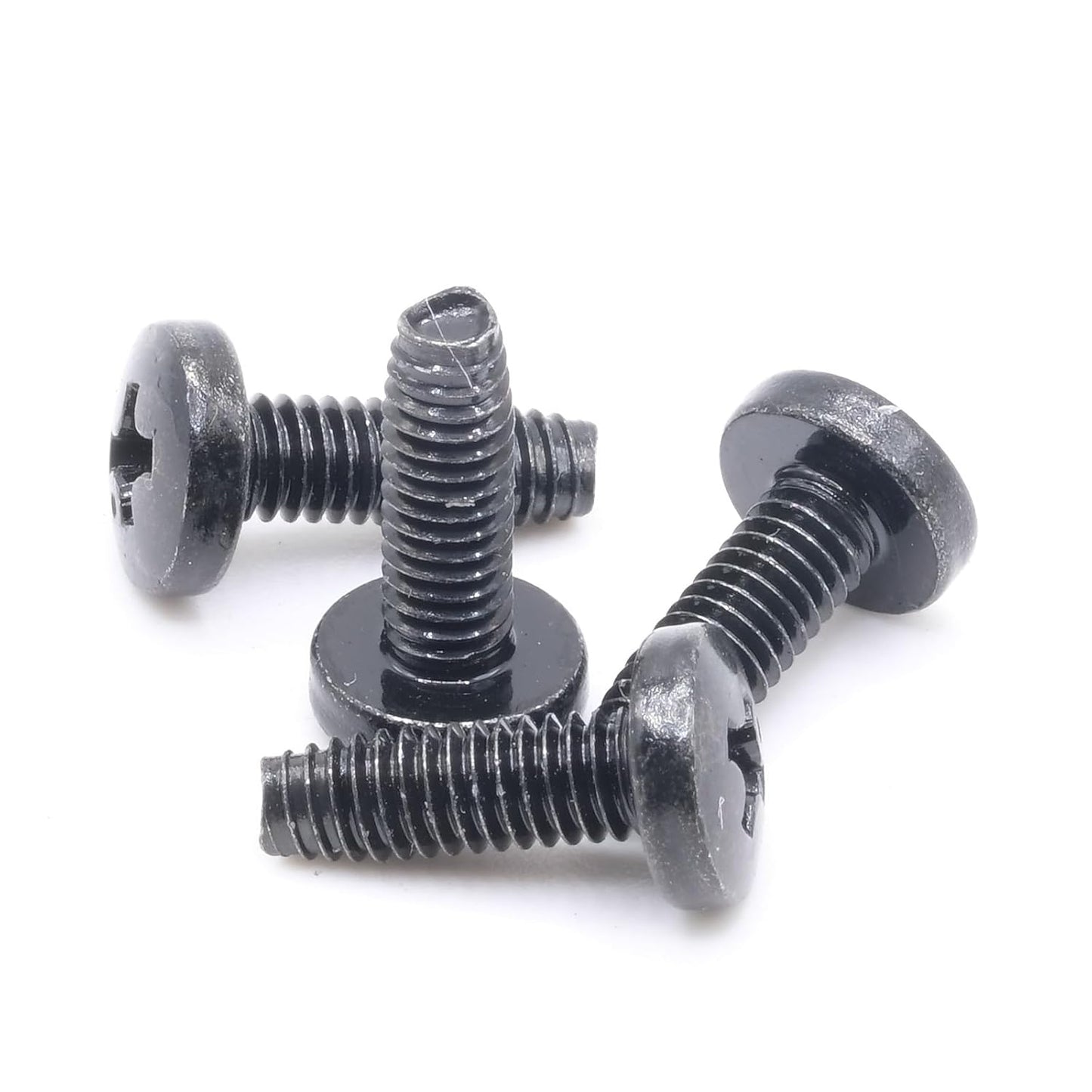 ReplacementScrews QN65S95BAFXZA (QN65S95BAF) 65 Inch S95B 2022 Set (Pack 8) Stand Screws Compatible with Samsung