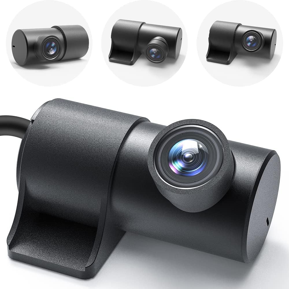REDTIGER F7N F7NP F7NS,1080P in-Car Rear Camera for Back Up Camera