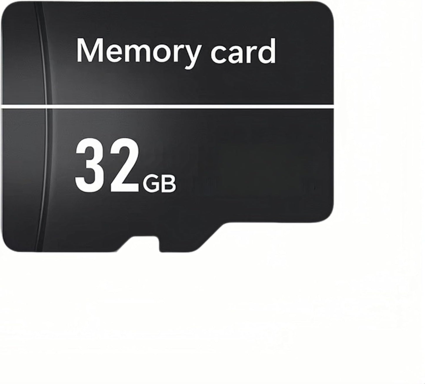 QUORVIXIA 32GB Memory Card, High Speed Data Transfer, for Security Cameras, Dash Cam, Phones, Gaming & Recording