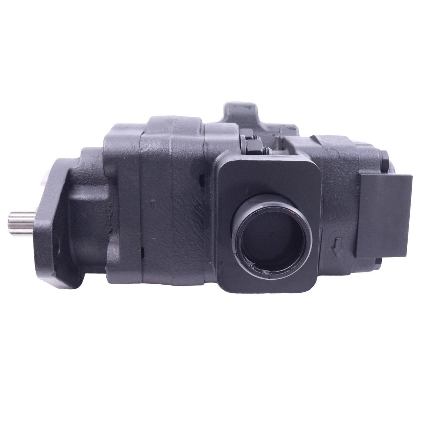 RONGPAS Hydraulic Pump Ass'y AT331223 Compatible with John Deere Backhoe Loader 310G 310SJ 310SK 315SJ 315SK 325J 325K 325SK
