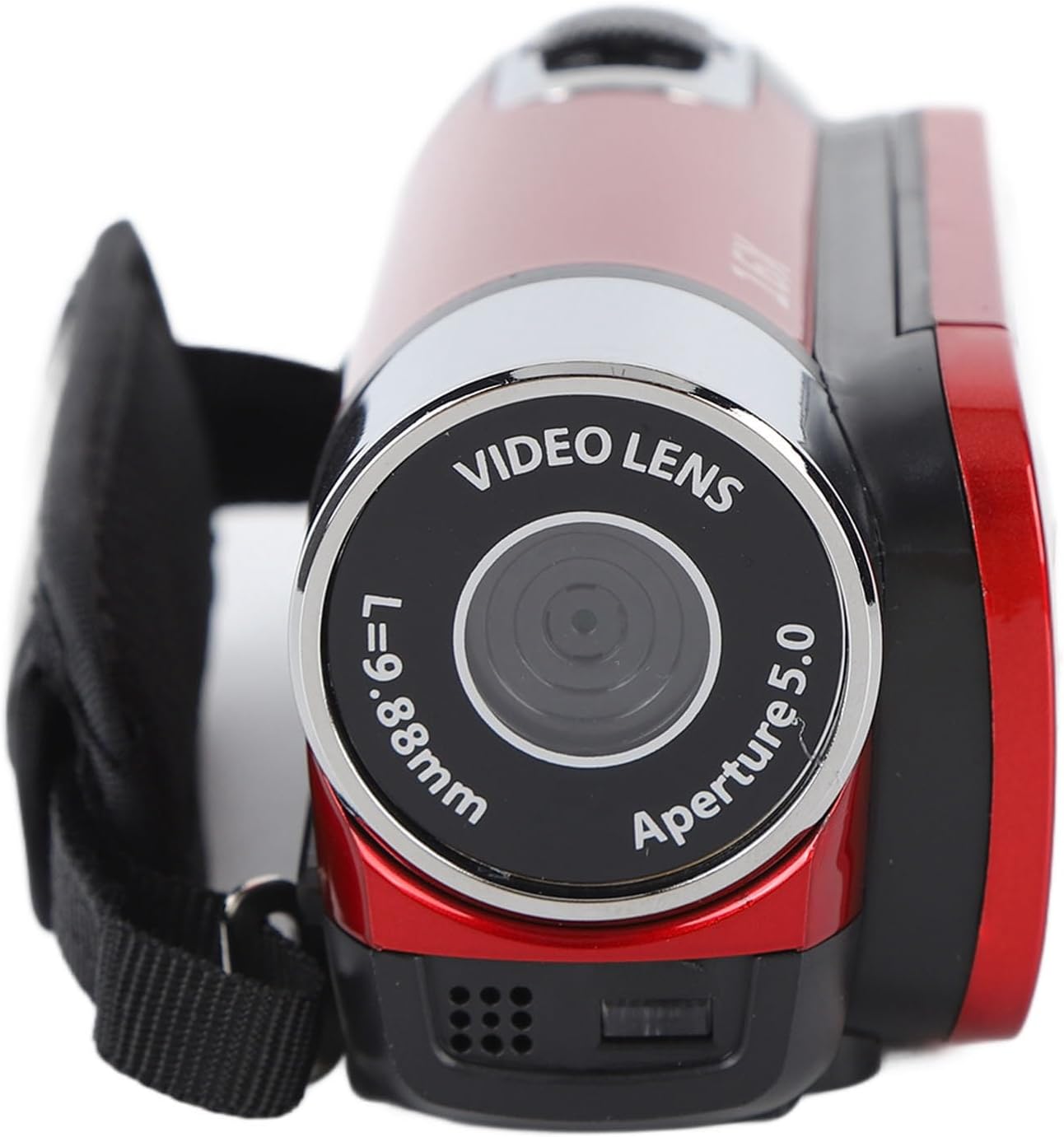 Ejoyous 4K 48MP 2.7in 16x Video Camera, DV Camera Camcorder TFT Rotatable Screen Digital Zoom Video Camera Recorder