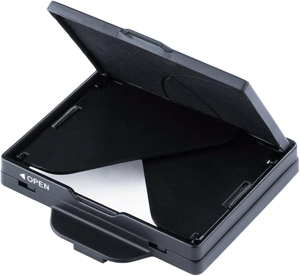 D800 D800E D810 D810A Camera LCD Sun Shade Sun Hood Camera LCD Viewfinder Professional Optical Sunshade with Screen