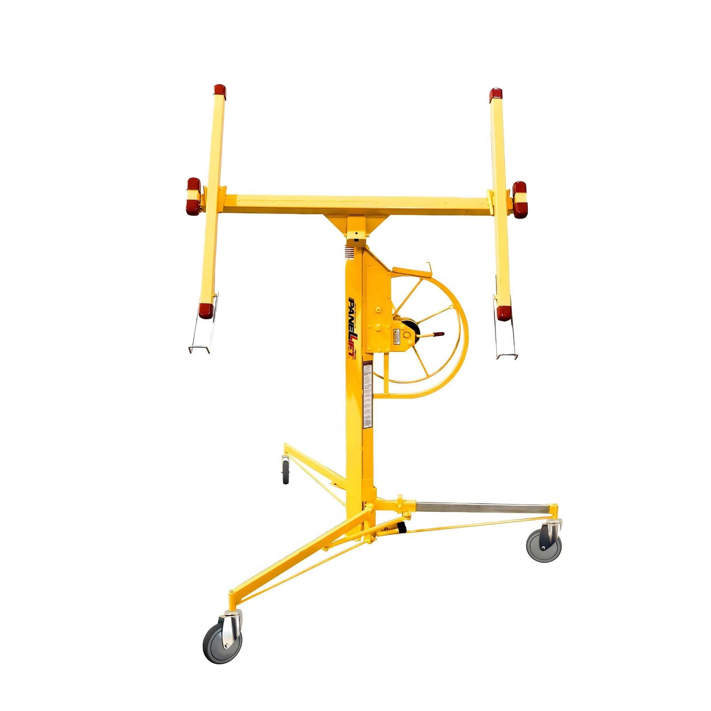 Panellift® The Original Drywall Lift 439, Professional-Grade Chain-Drive Sheetrock Hoist for Walls and Ceilings, 14 ft 5 in Max Lift, 200 lb Capacity