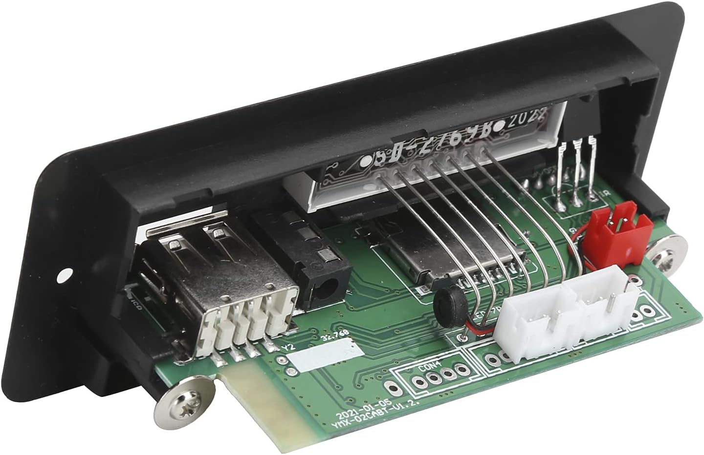 Archuu MP3 5.0 MP3 MP3 Bluetooth Decoding Board Module, Universal Bluetooth WAV Decoding Board Module Decoder Board