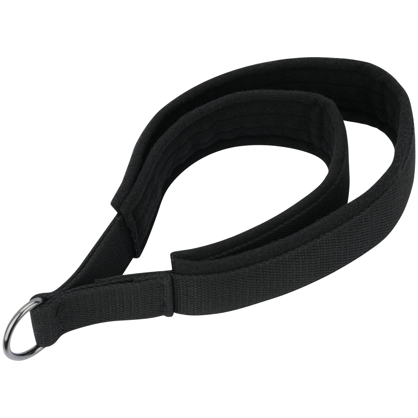 QSYZAIL 2Pcs Pilates Straps for Reformer Double Loop D-Ring for Home Gym Workout