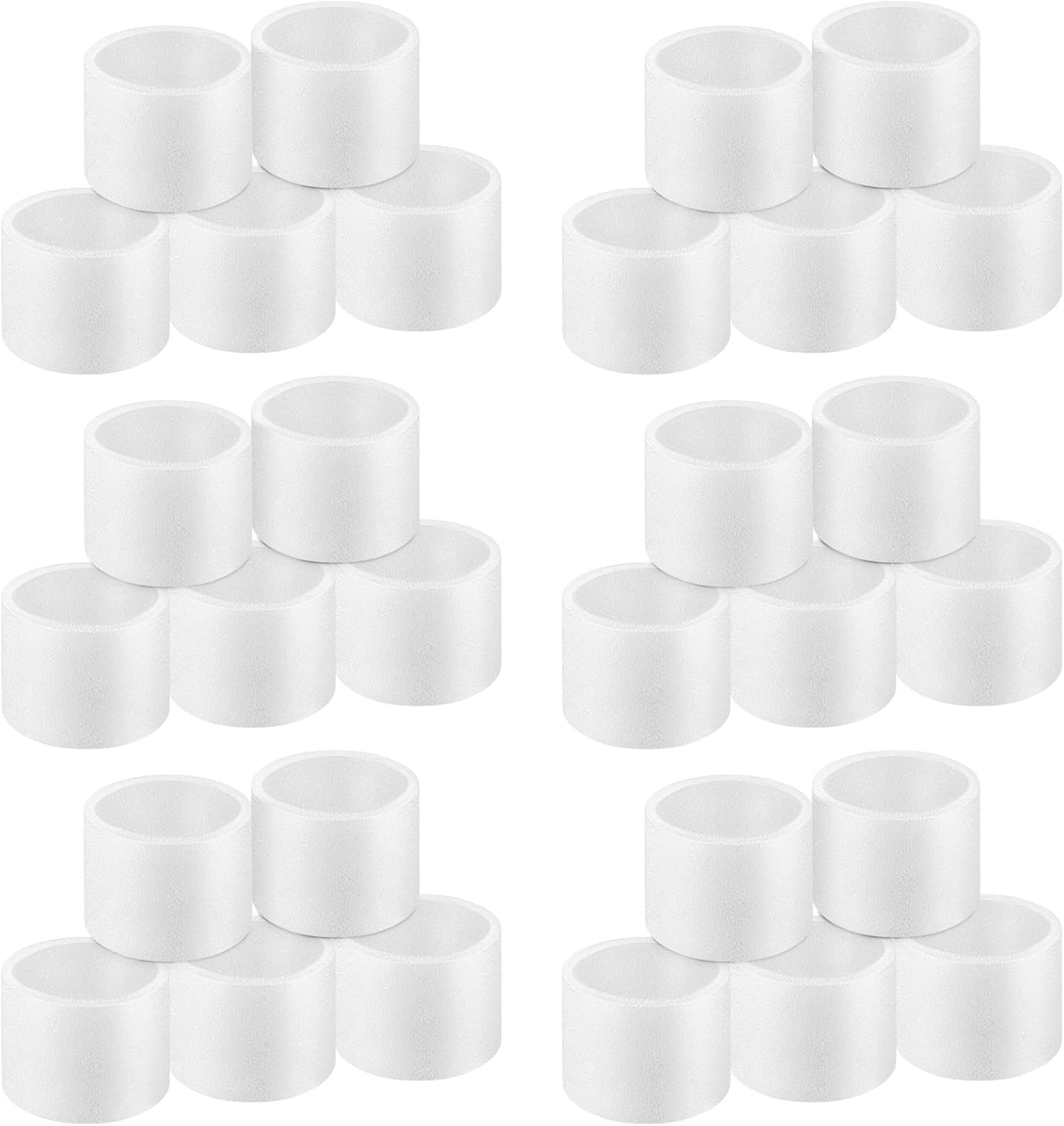 ShufudeJa Humidifier Replacement Filters - 30-Pack for LEVOIT Classic & Dual Series Models