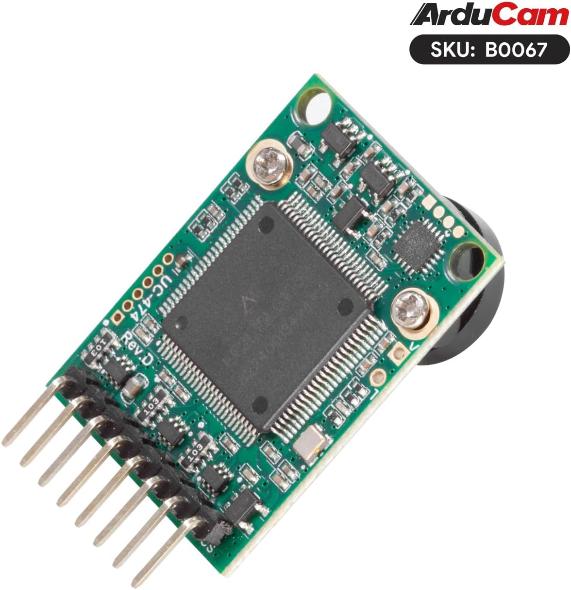 Arducam OV2640 2 Mega2560 Mini Module Camera Shield with Megapixels Lens Compatible with Arduino UNO Board