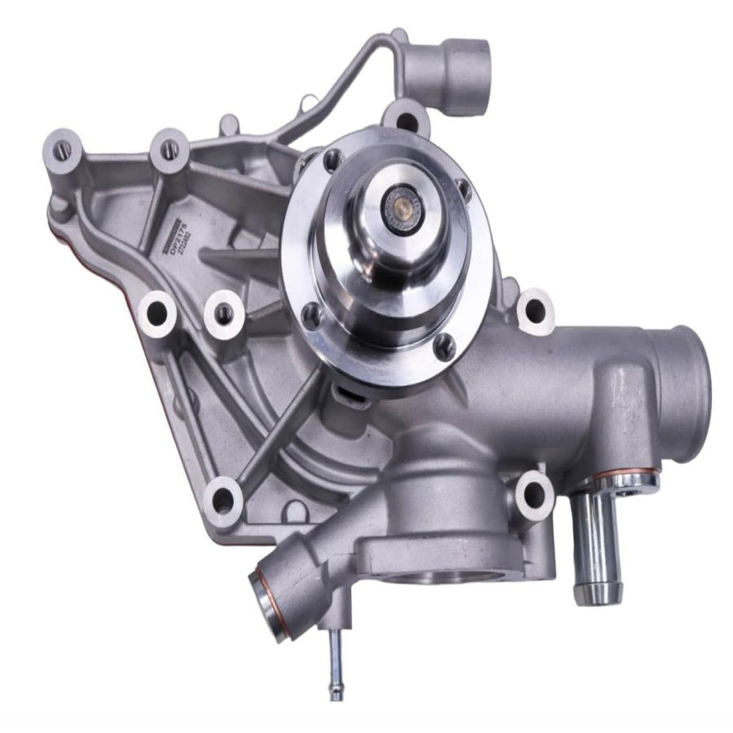 Jeimgrso Water Pump 04162751 4135550 4162751 Compatible with Deutz TCD2.9L4 Engine