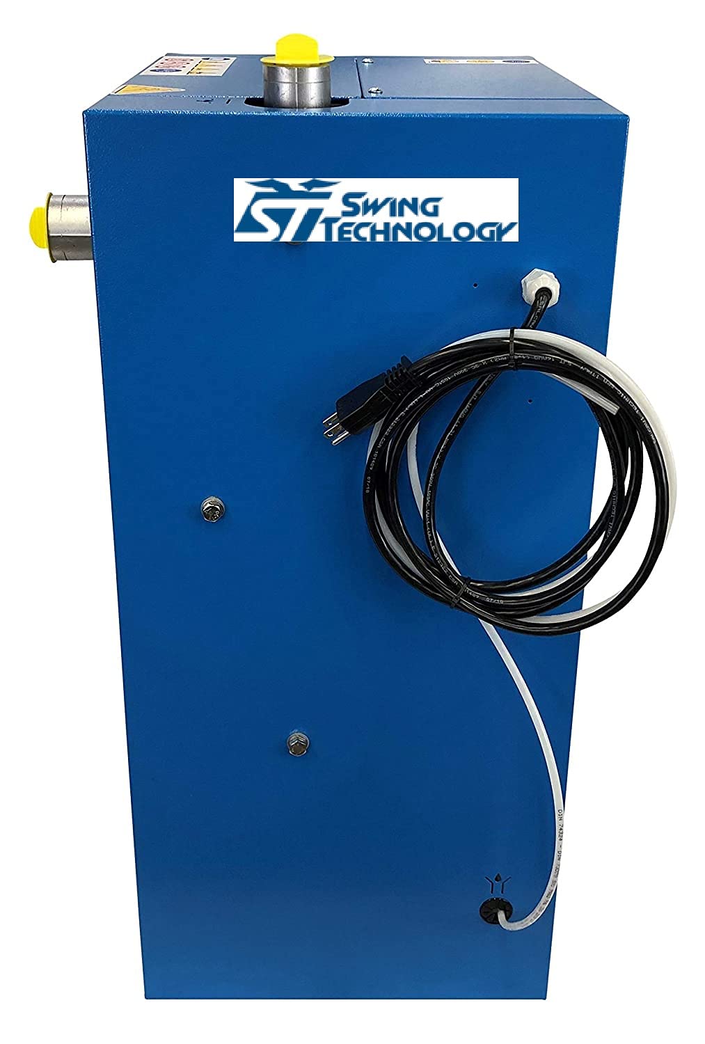 Schulz ADS-75-UP Non-cycling Compressed Air Dryer, Blue; Electronic Controller; 115V; 203 PSI Max Inlet Pressure; Single Phase Circuit; 75 CFM