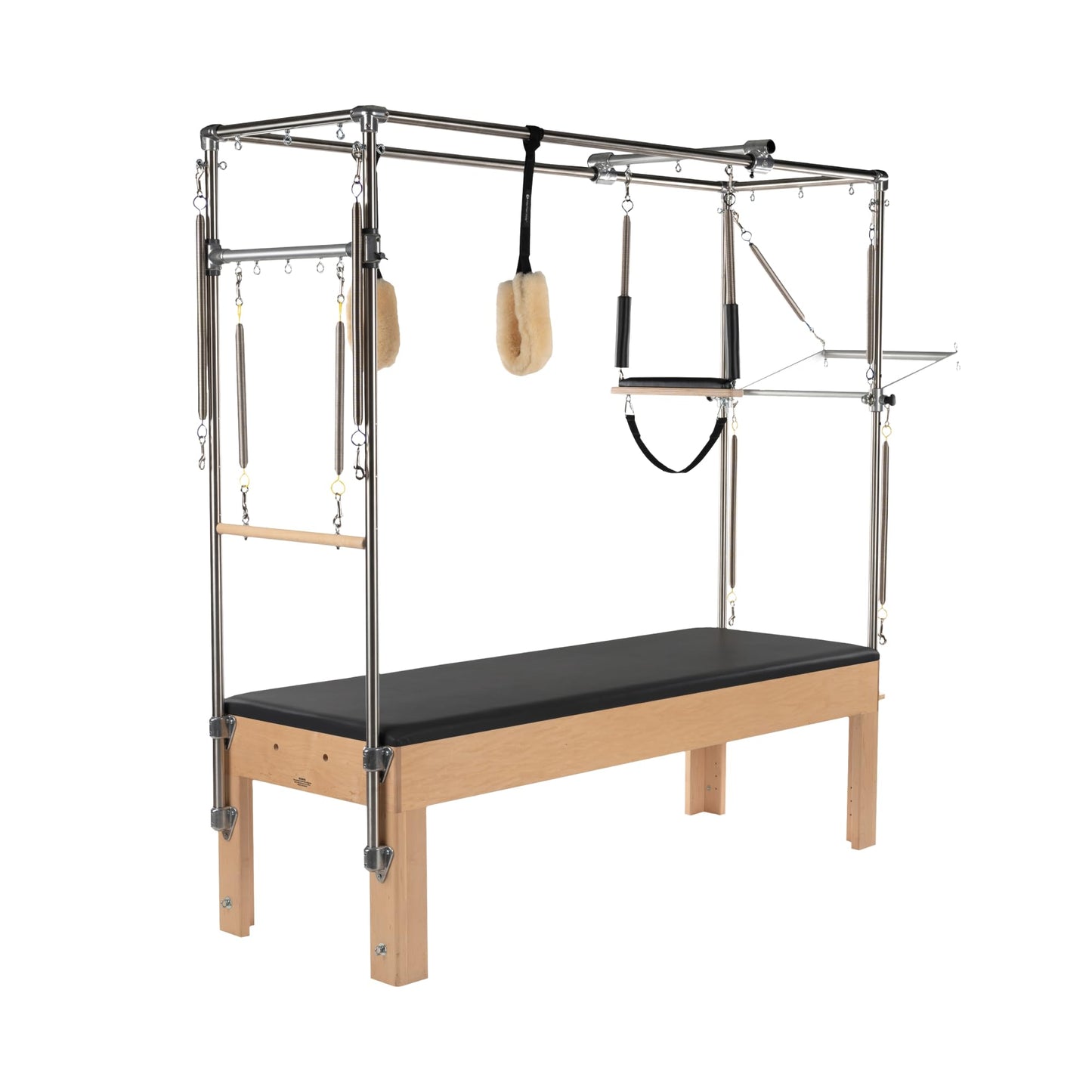 Balanced Body Trapeze Pilates Table (Cadillac), Pilates Workout Equipment, Perfect for at-Home Gym or Studio, Pilates Exercise Equipment for Fitness, Strength, and Well-Being