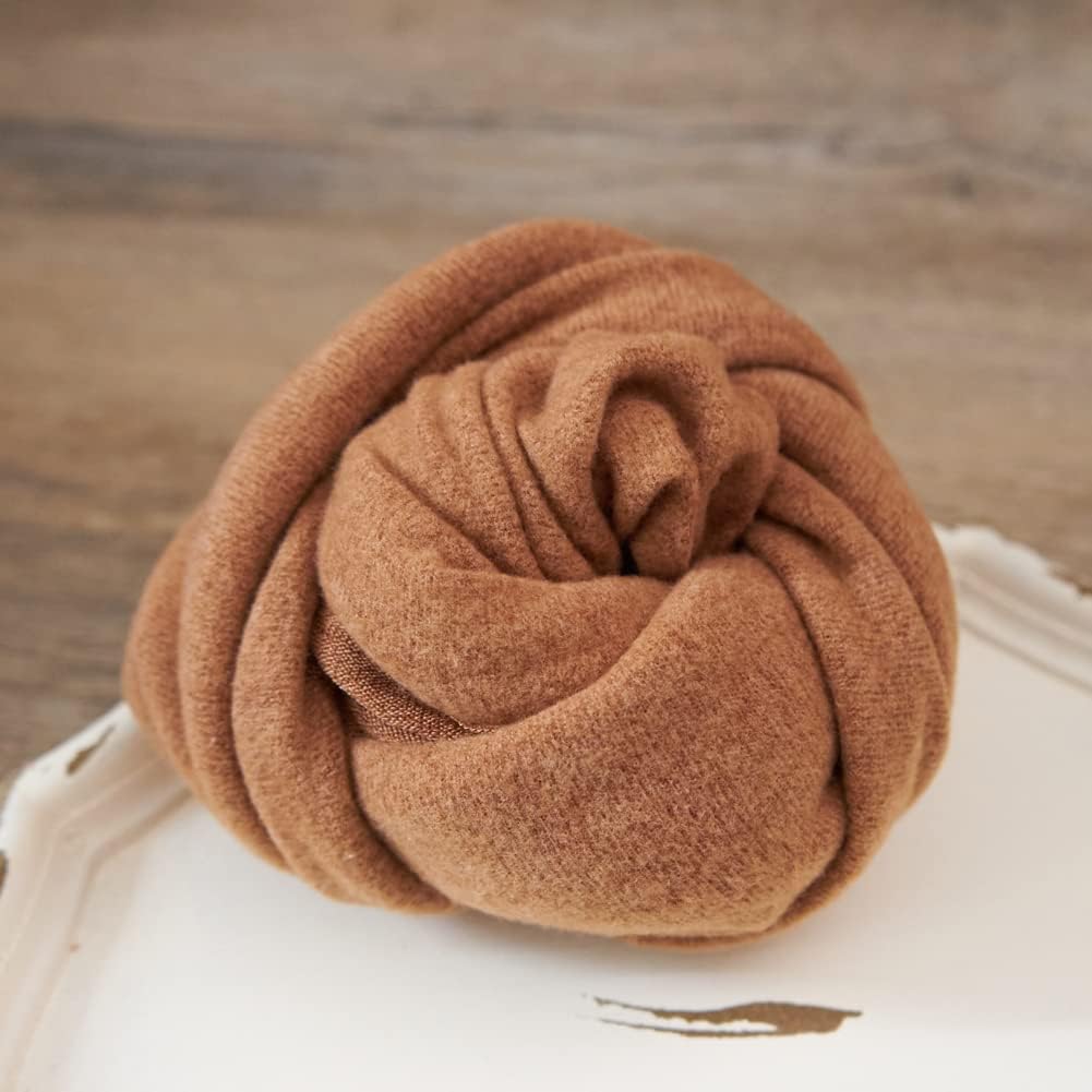 Zeroest Newborn Baby Photo Outfits Props Stretch Blanket Infant Boy Girl Photography Velvet Wraps for Baby Photo Shoot