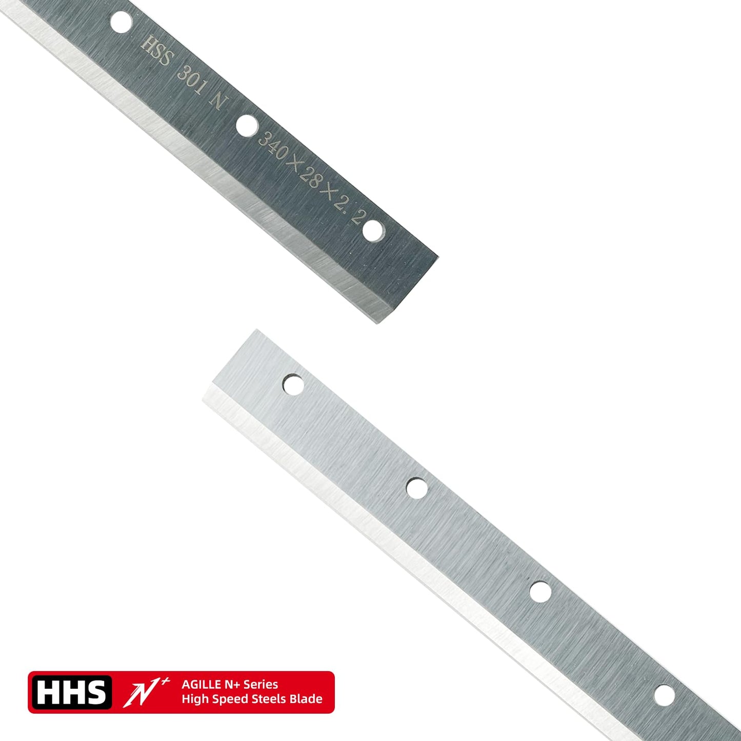 AGILLE 13" Laminate Flooring & Siding Blade, Compatible with Norske Tools NMAP002, 2100009 Fit for Norske 13" Laminate/Siding Cutter, Cutting Fiber Cement Board, Engineered Wood, Vinyl Siding, Silver