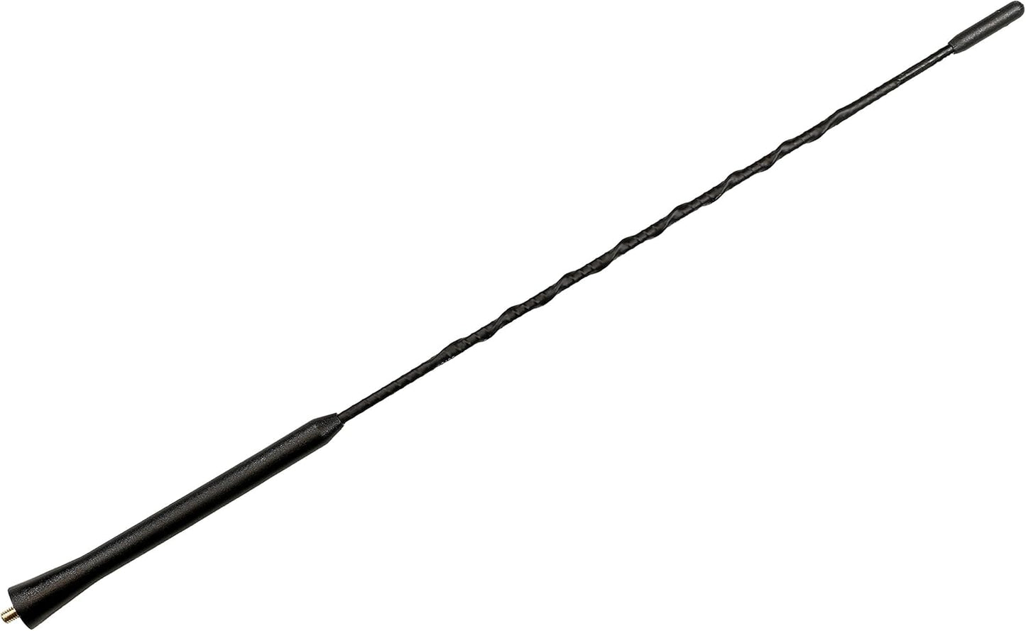 AntennaMastsRus 16 Inch (2005-2016) - Screw-On Antenna is Compatible with Scion tC