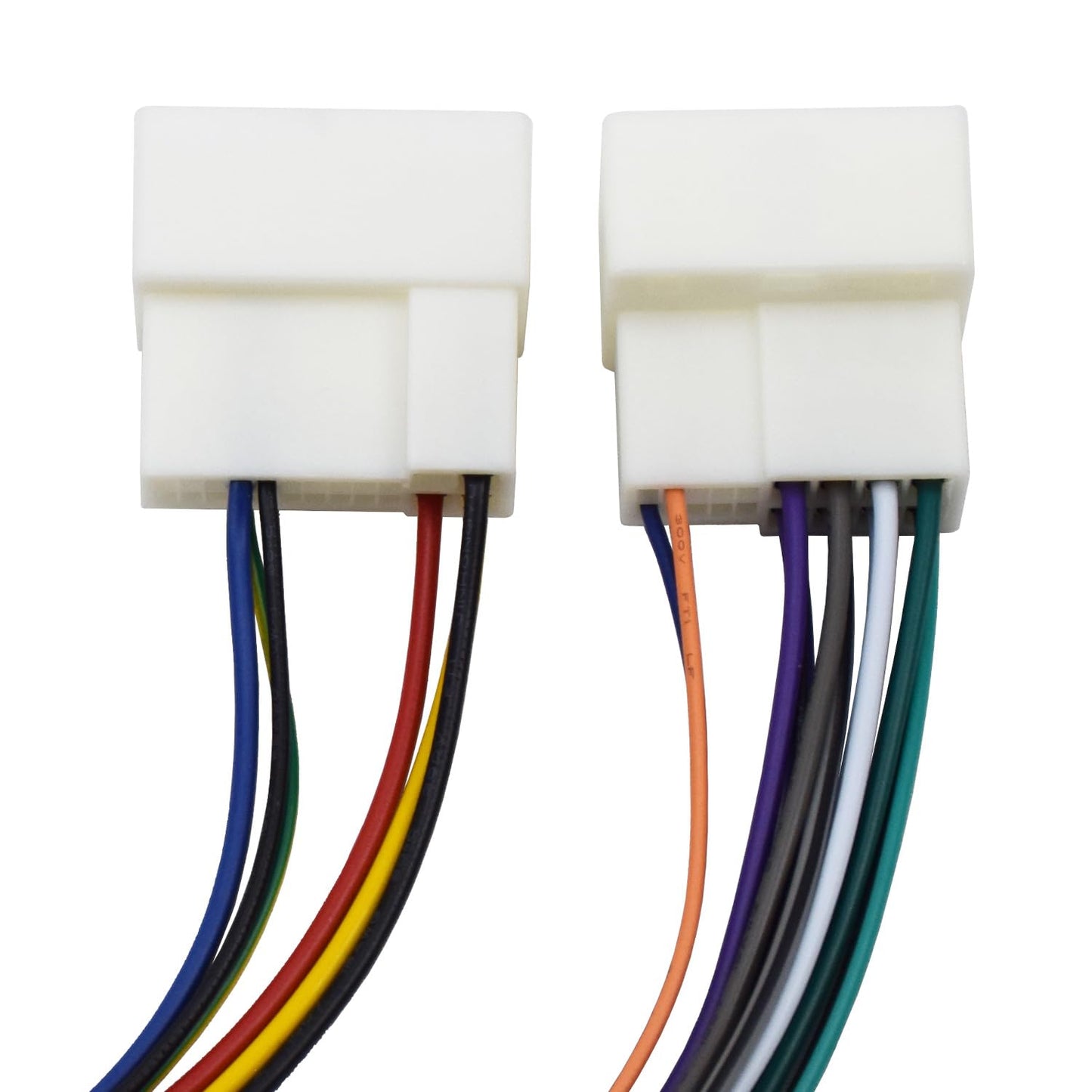ZBARK 2010-2019 Car Radio Wiring Harness for Kia and Hyundai Vehicles Select