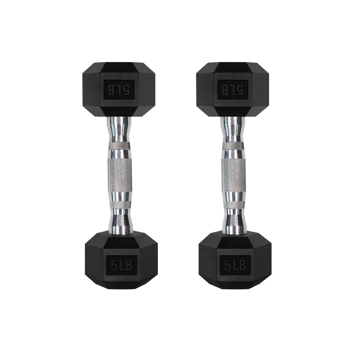 RitFit 5-780LBS Rubber Coated Hex Dumbbell Weight Set with Rack and Adjustable Weight Bench for Home Gym, Strength Training, Workouts