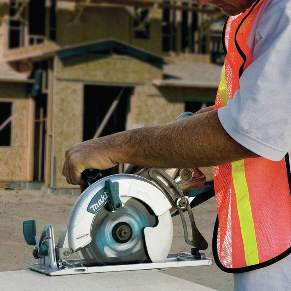 Makita 5377MG 7-1/4" Magnesium Hypoid Saw