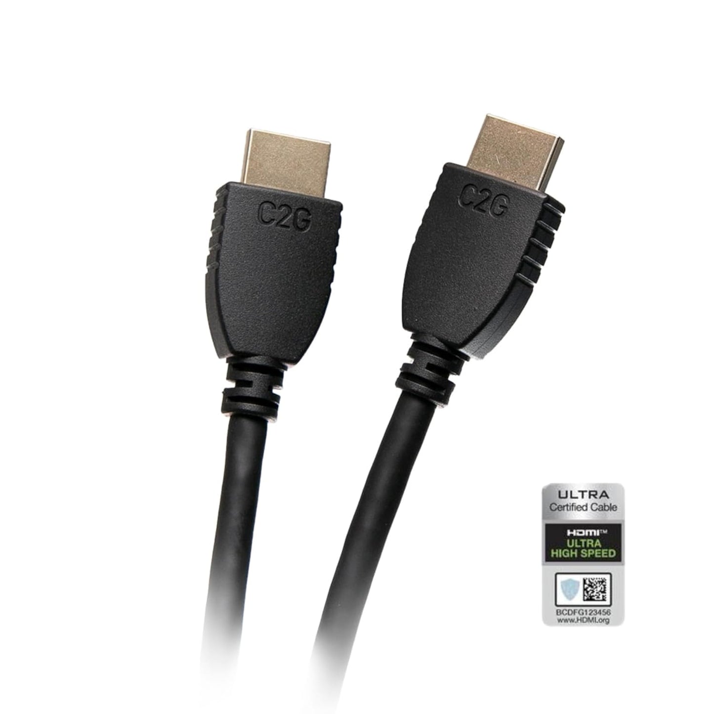 4ft (1.2m) C2G 4K 60Hz Core Series High Speed HDMITM Cable with Ethernet