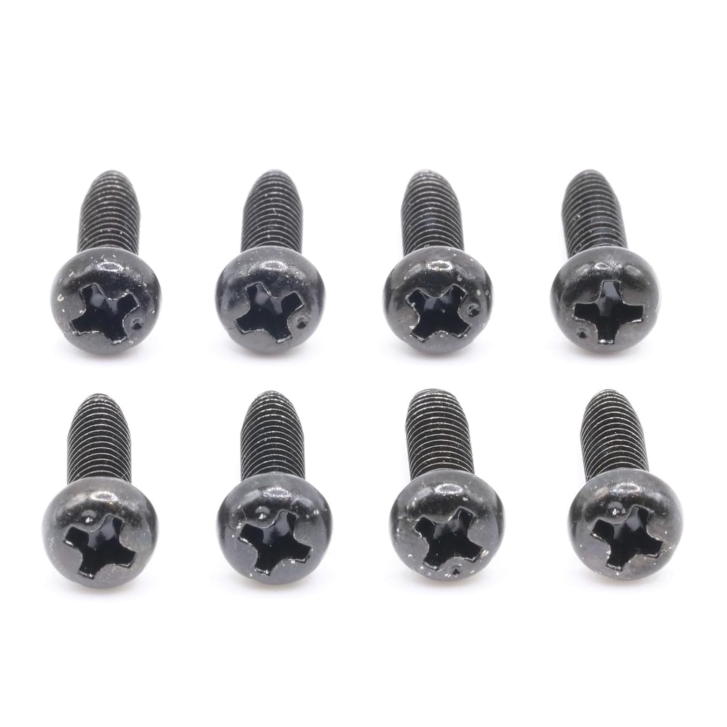 ReplacementScrews QN85QN85B (QN85QN85BAFXZA) 75 inch 4K (QN85B (Pack 8) Base Stand Screws Compatible with Samsung Neo