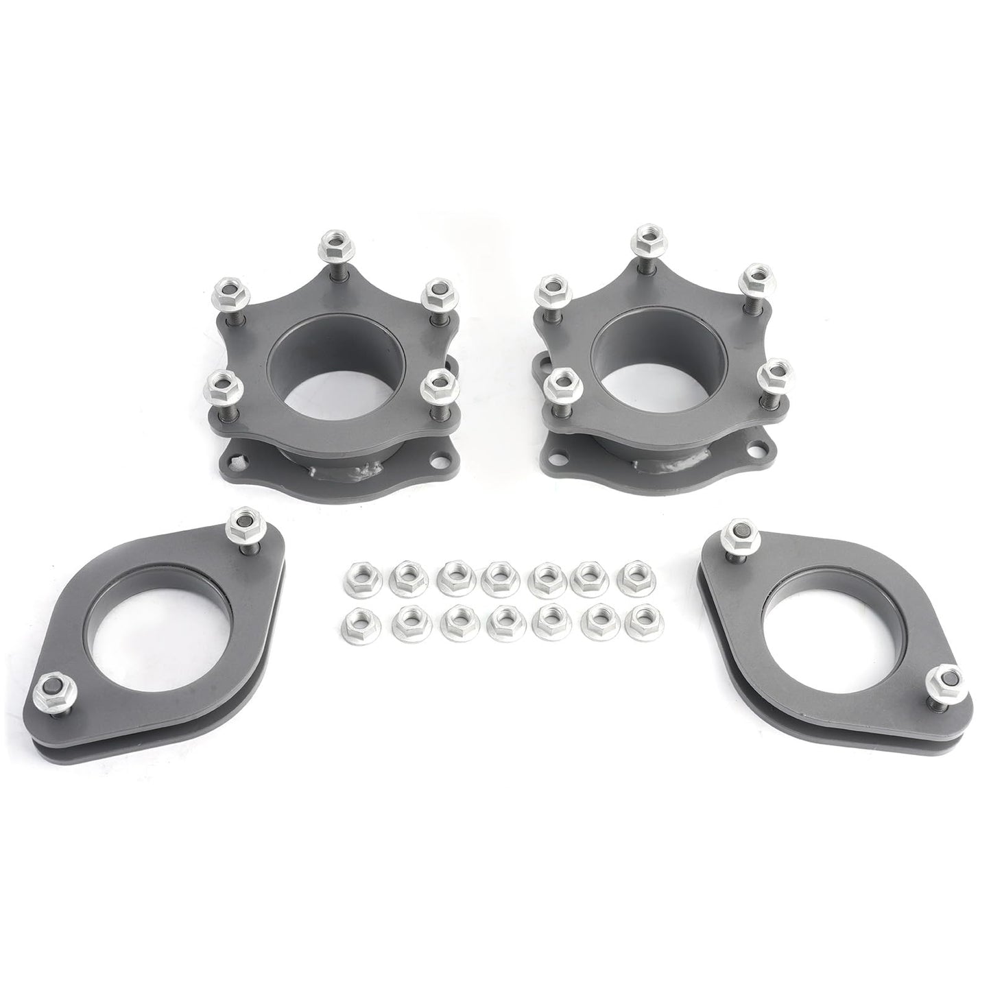 maXpeedingrods 2” Front & Rear Lift Kit for Honda CRV 2007-2016, Lift Spacer Kit