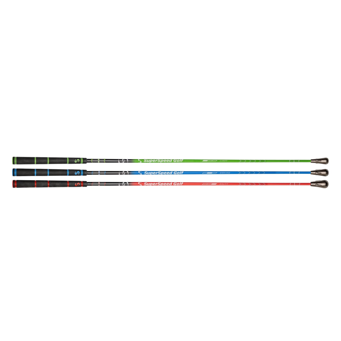 SuperSpeed Golf Speed Sticks Pro | New 2025 Model | Swing Speed Training System Used by Padraig Harrington | Gain Speed and Distance | App Training Protocols