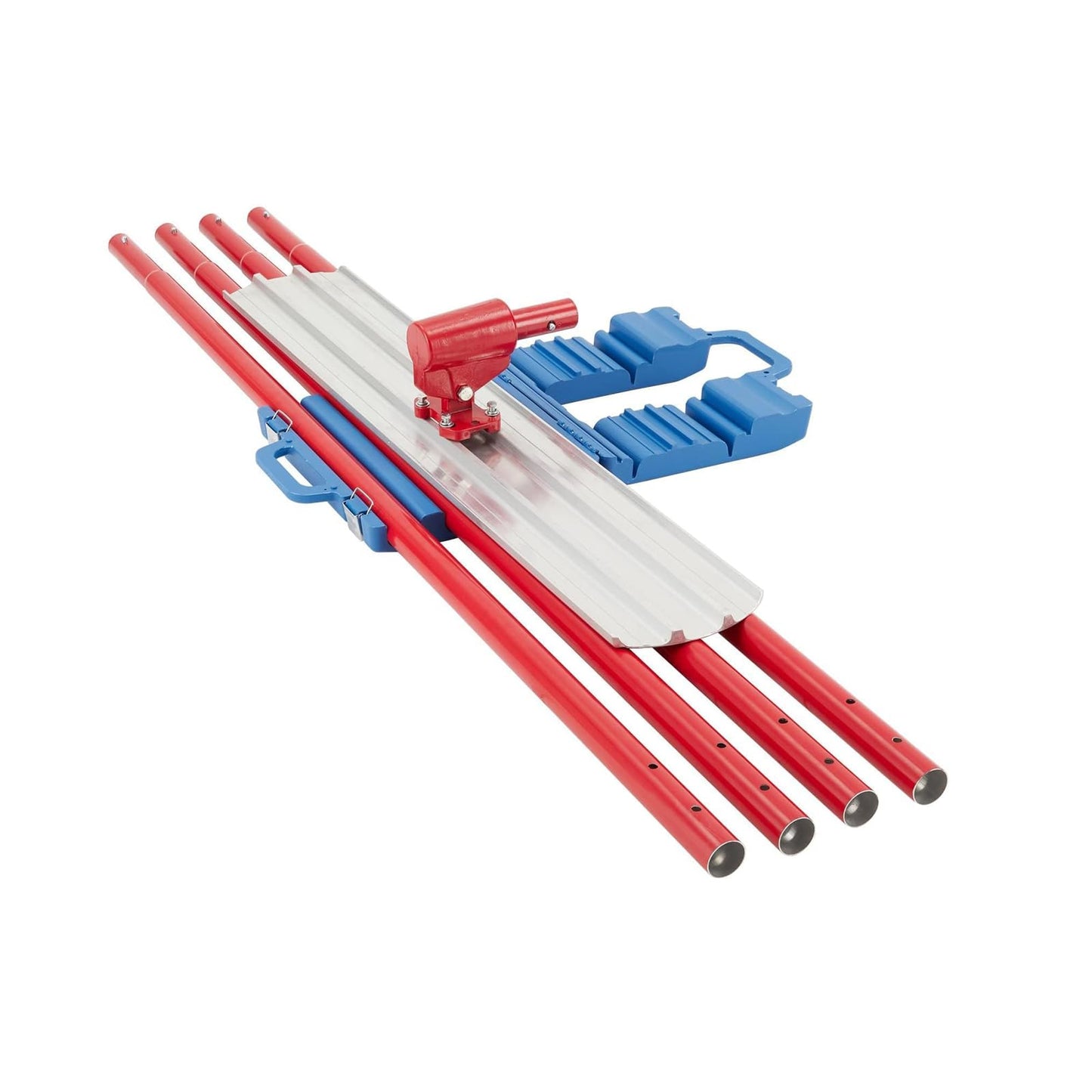 36 Inch Concrete Finishing Tool with Matching Bull Float Handle