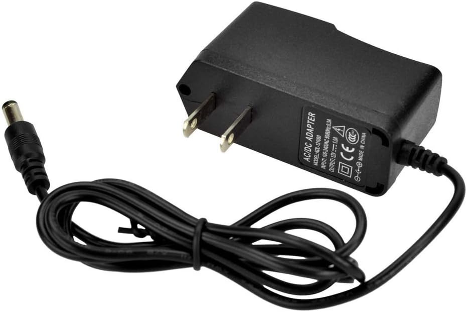 BestCH 1250 Global AC/DC Adapter for Marpac Marsona Sound Conditioner White Noise Machine Digital Sleep Power Supply