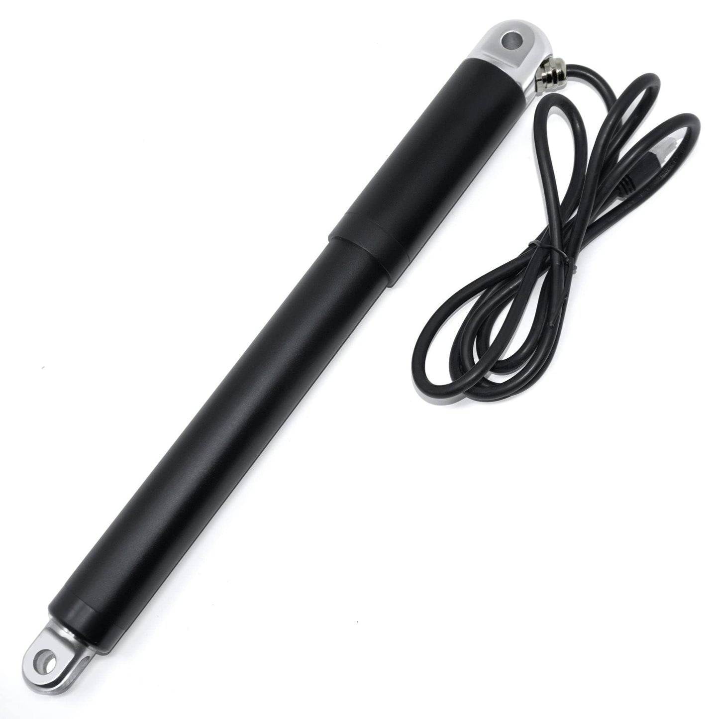 Progressive Automations 12V Linear Electric Actuator - 24 inches Stroke, 22 lbs Force, Waterproof IP67M Linear Actuator with Tubular Design for Outdoor, Marine, Agriculture, PA-06