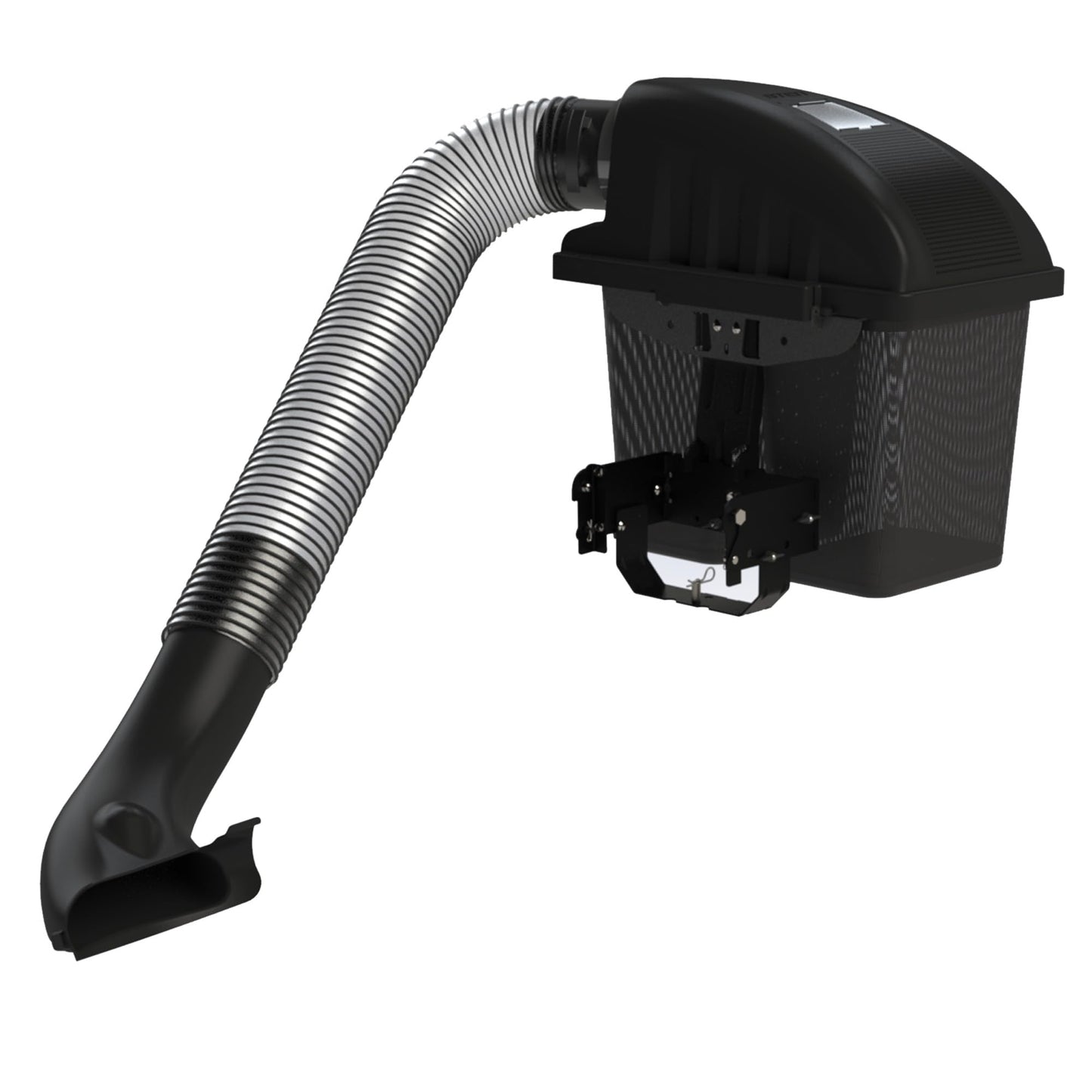 8TEN TURFBUCKET Twin Bagger System for Cub Cadet LTX Troy Bilt Horse 42 & 46 Inch Lawn Tractors 2009+