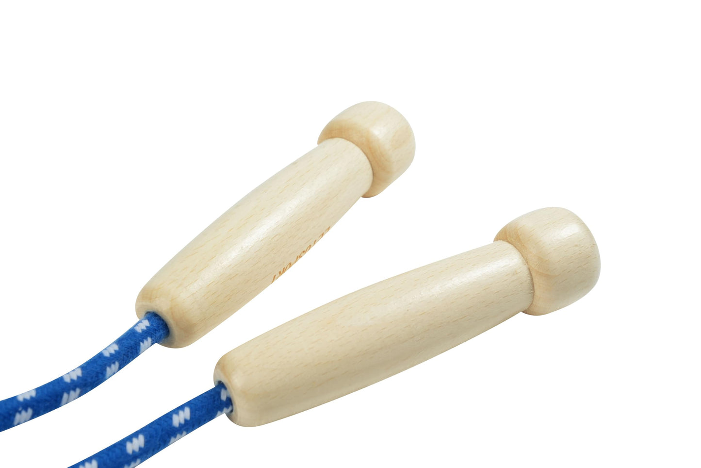 LETUSPORT 8.8 Feet Jump Rope for Women Men Kids Wooden Handle Jumping Ropes