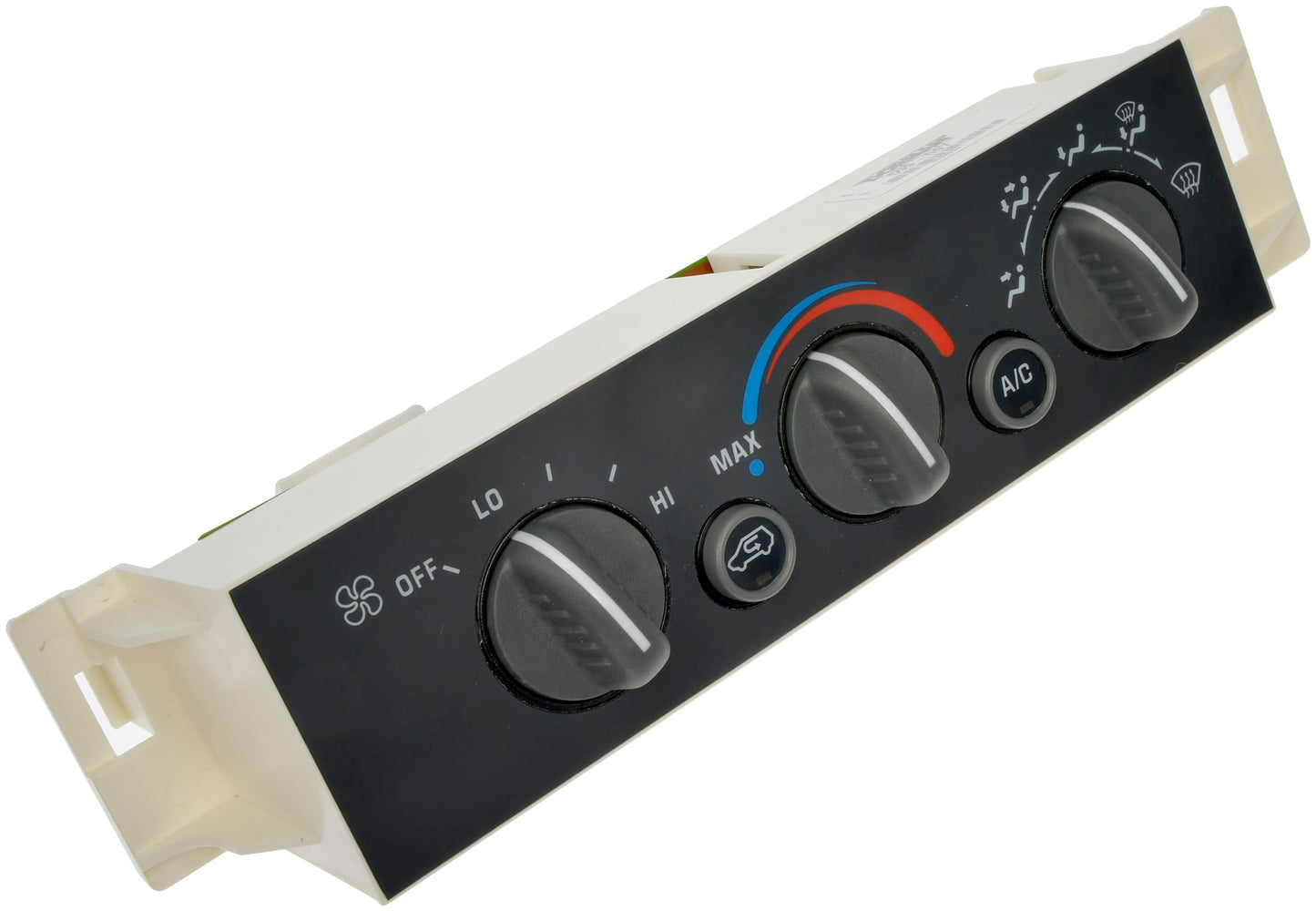 Dorman 599-007 Front Climate Control Module Compatible with Select Cadillac/Chevrolet/GMC Models