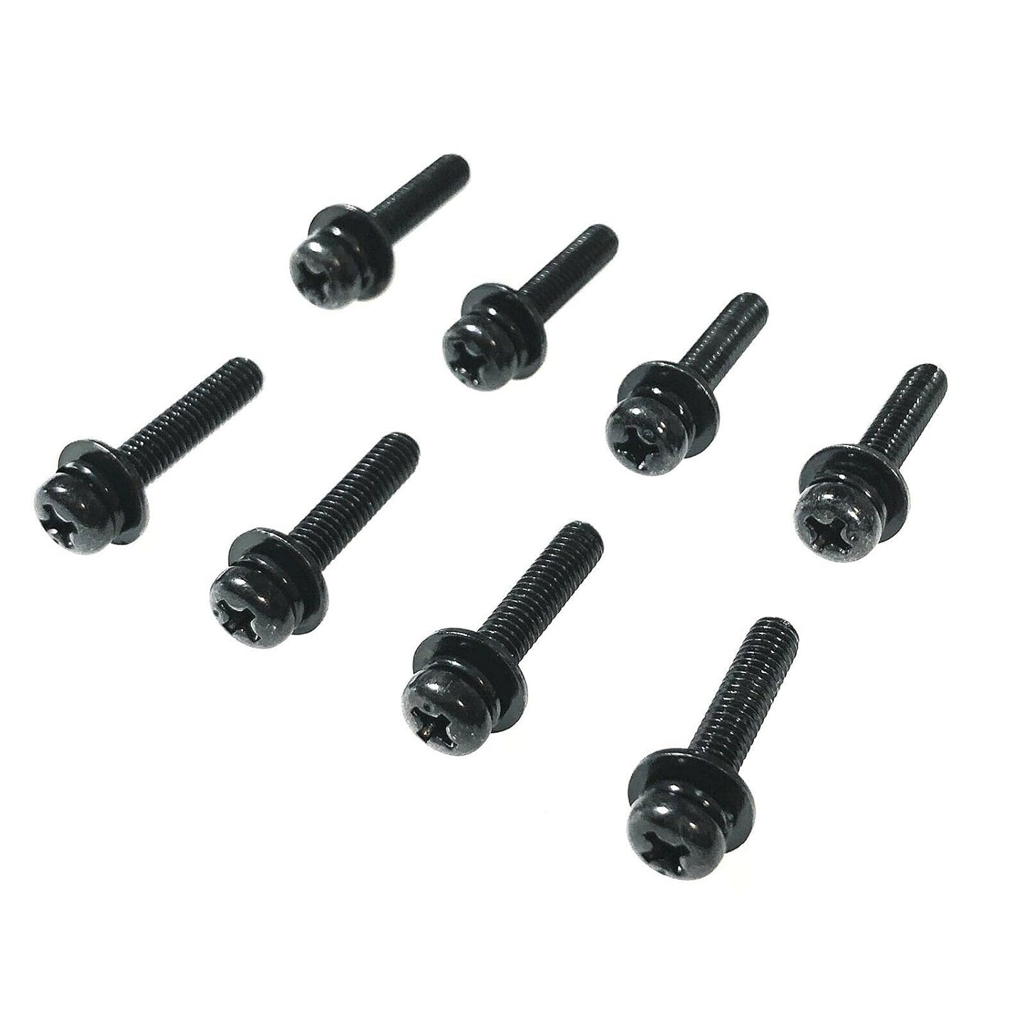 FocalTop 55UV570H, 55UV562H, 55UV572H Replacement TV Base Stand Pedestal Leg Screws for LG