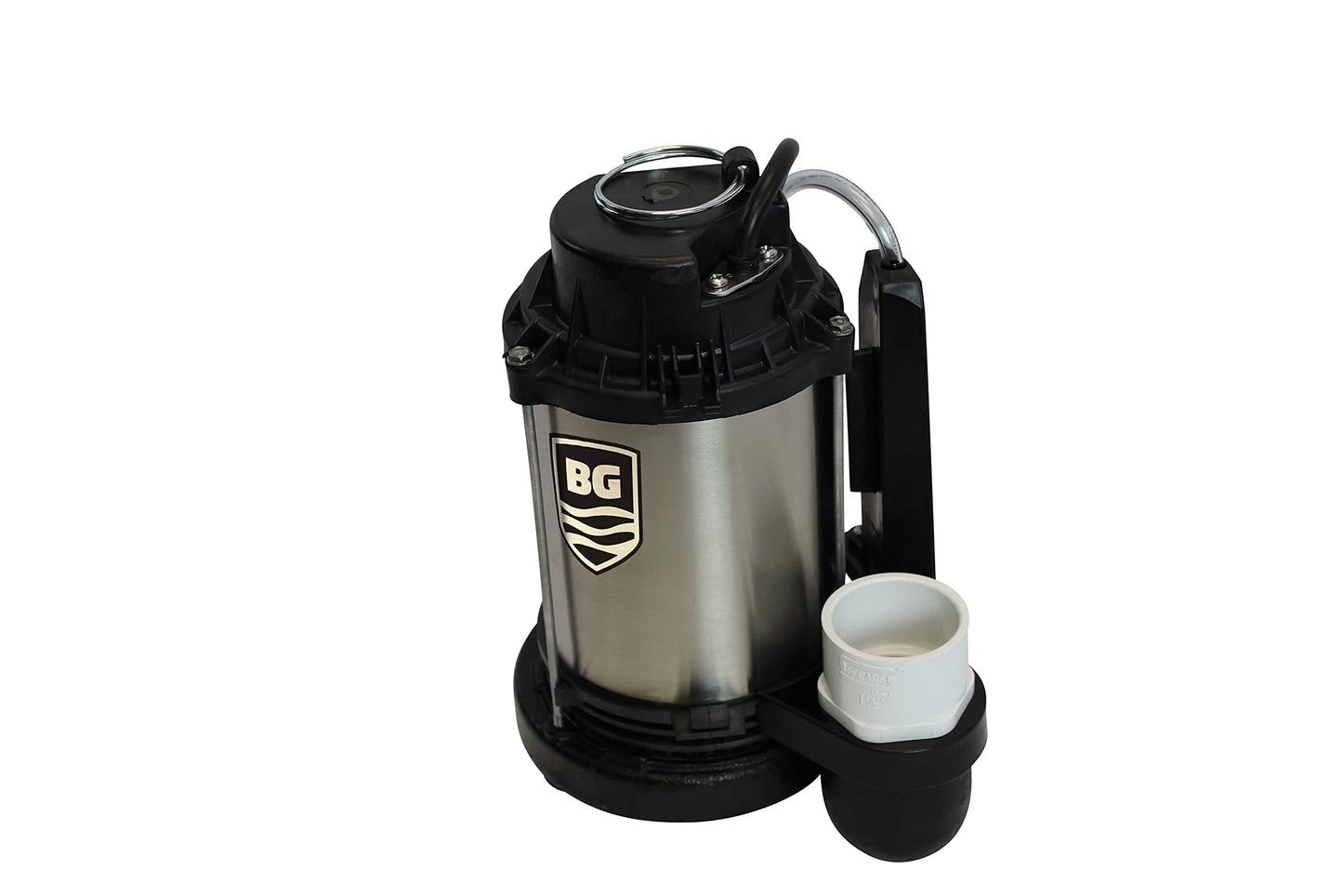 WAYNE - 3/4 HP Basement Guardian HALO - Up to 5,490 Gallons Per Hour - Digitally Connected Sump Pump Black