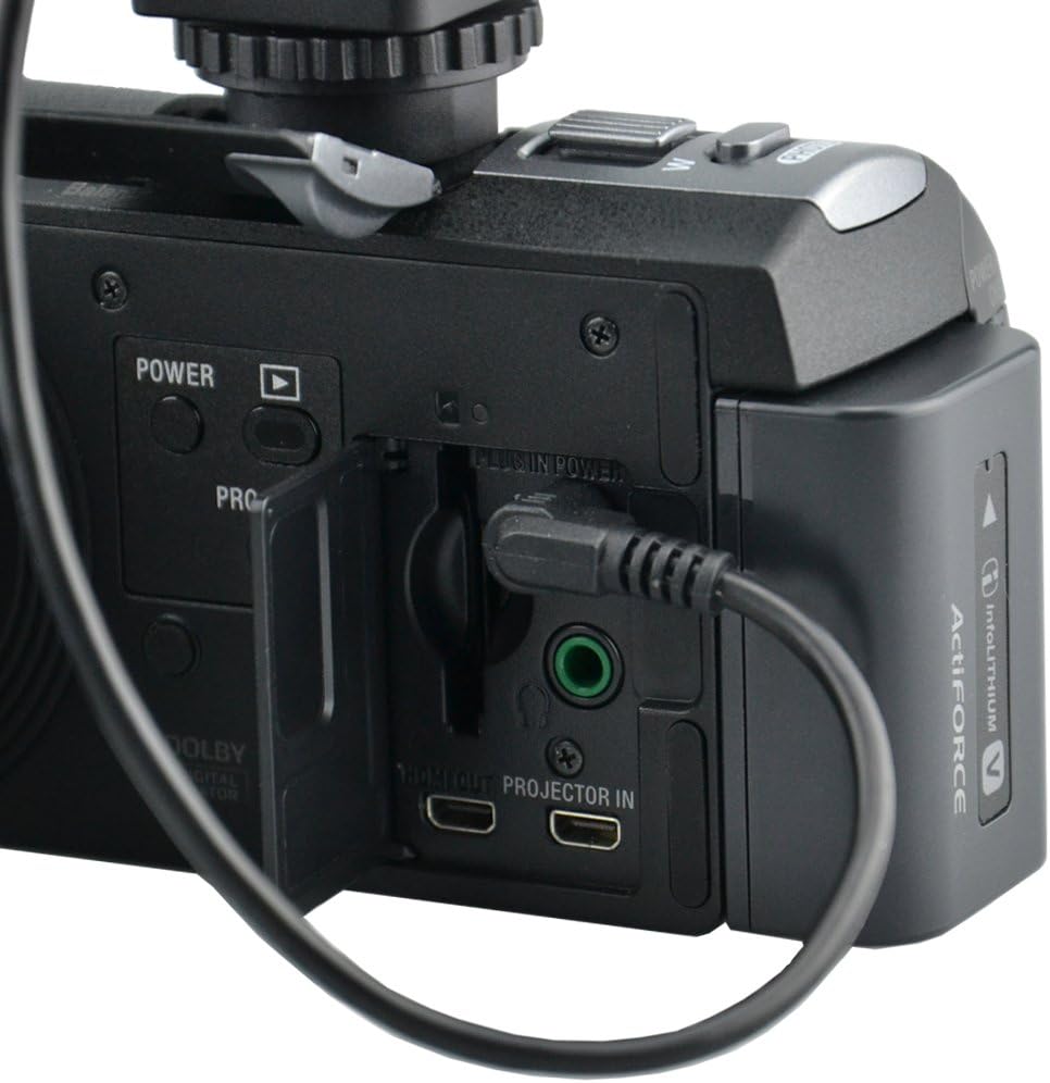 Sony Multi Interface Shoe to Standard Cold Shoe Adapter (Black)