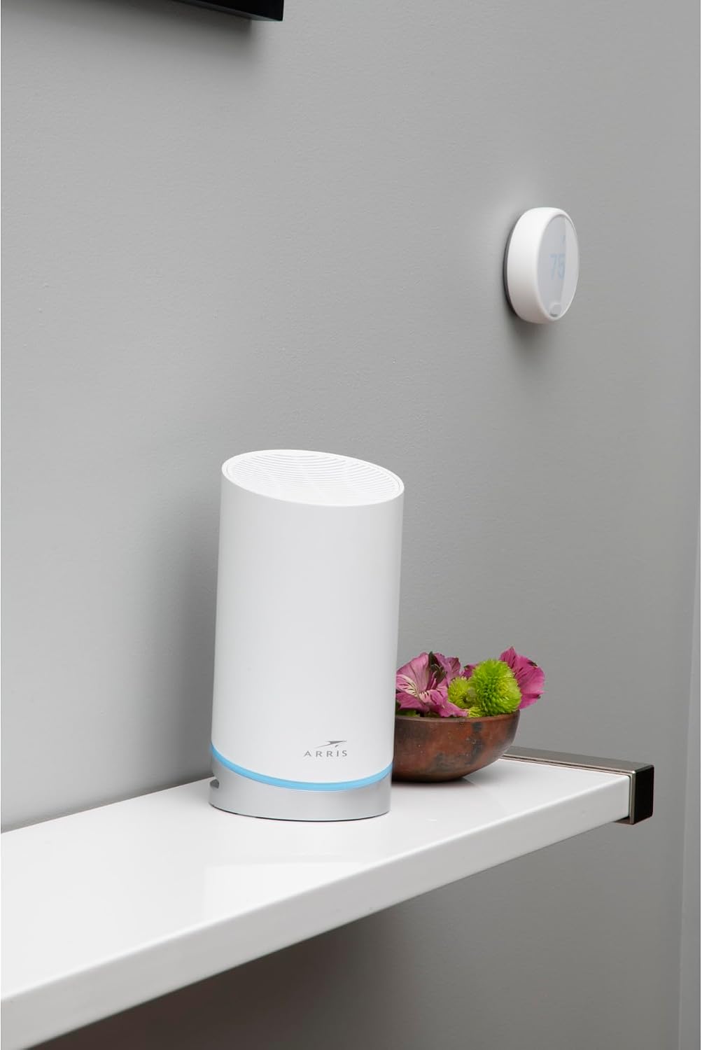 ARRIS W21 6 AX6600 6.6 2,750 1 Surfboard mAX Tri-Band Mesh Ready WiFi Router, Speeds up to Gbps, Coverage of sq ft