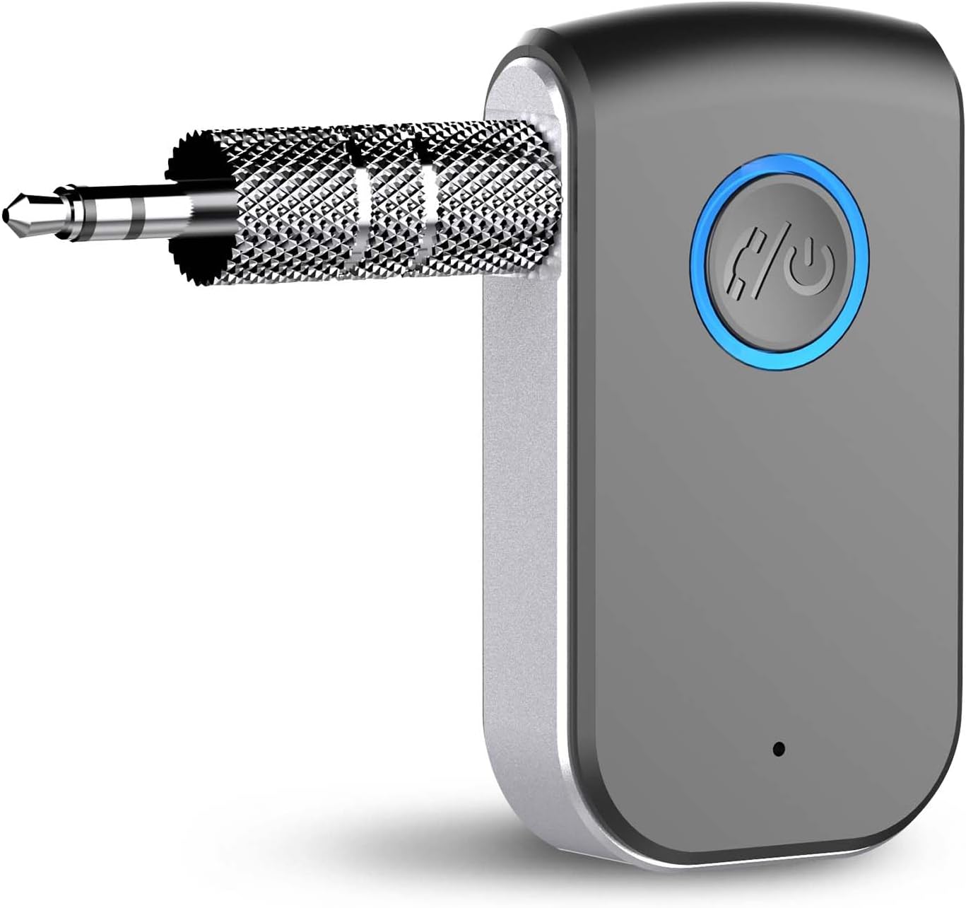 Senkiila Car,3.5mm Bluetooth AUX Adapter for Wireless Receiver AUX Bluetooth Car Adapter,Hands-Free Call for Cars