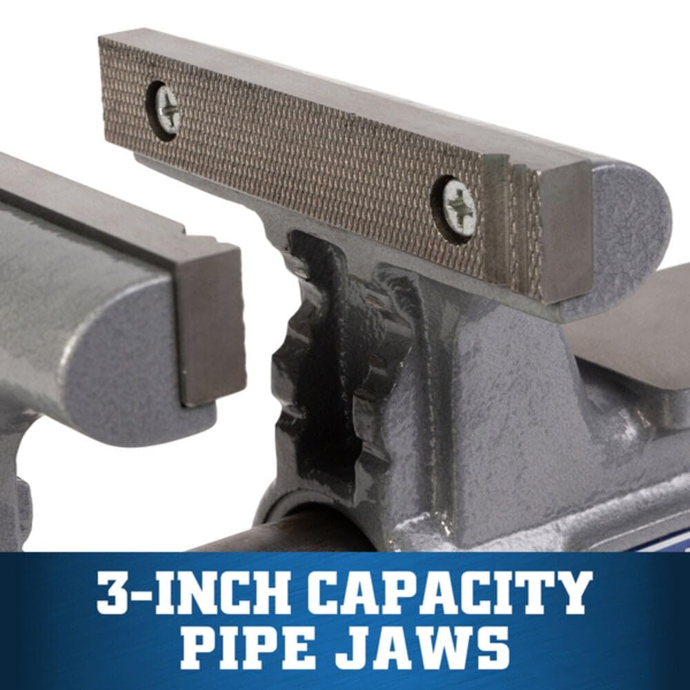 Wilton 6" Apprentice vise (WVA6)