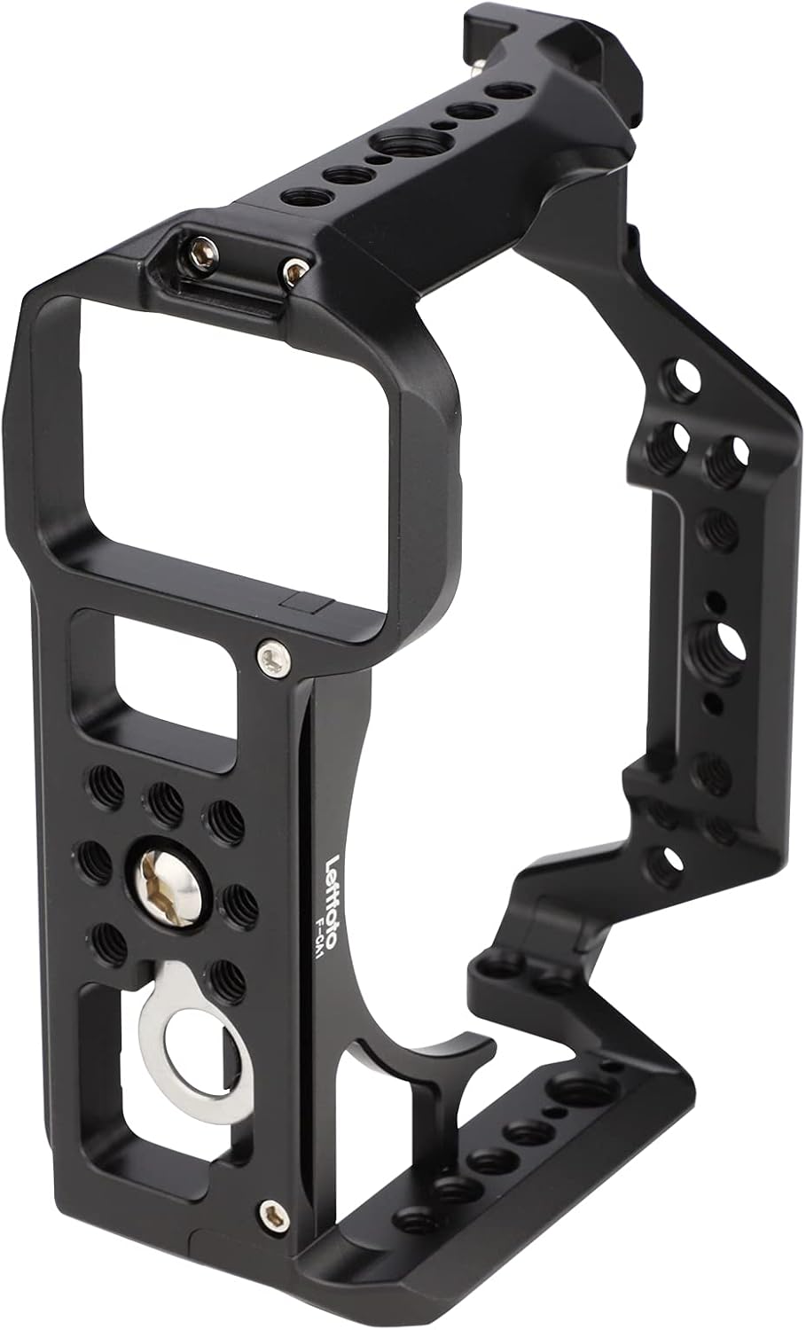 Leftfoto A1 a1 Camera Full Cage for Sony Mirrorless,Extension Mount Microphone Fill Light Bracket Filming