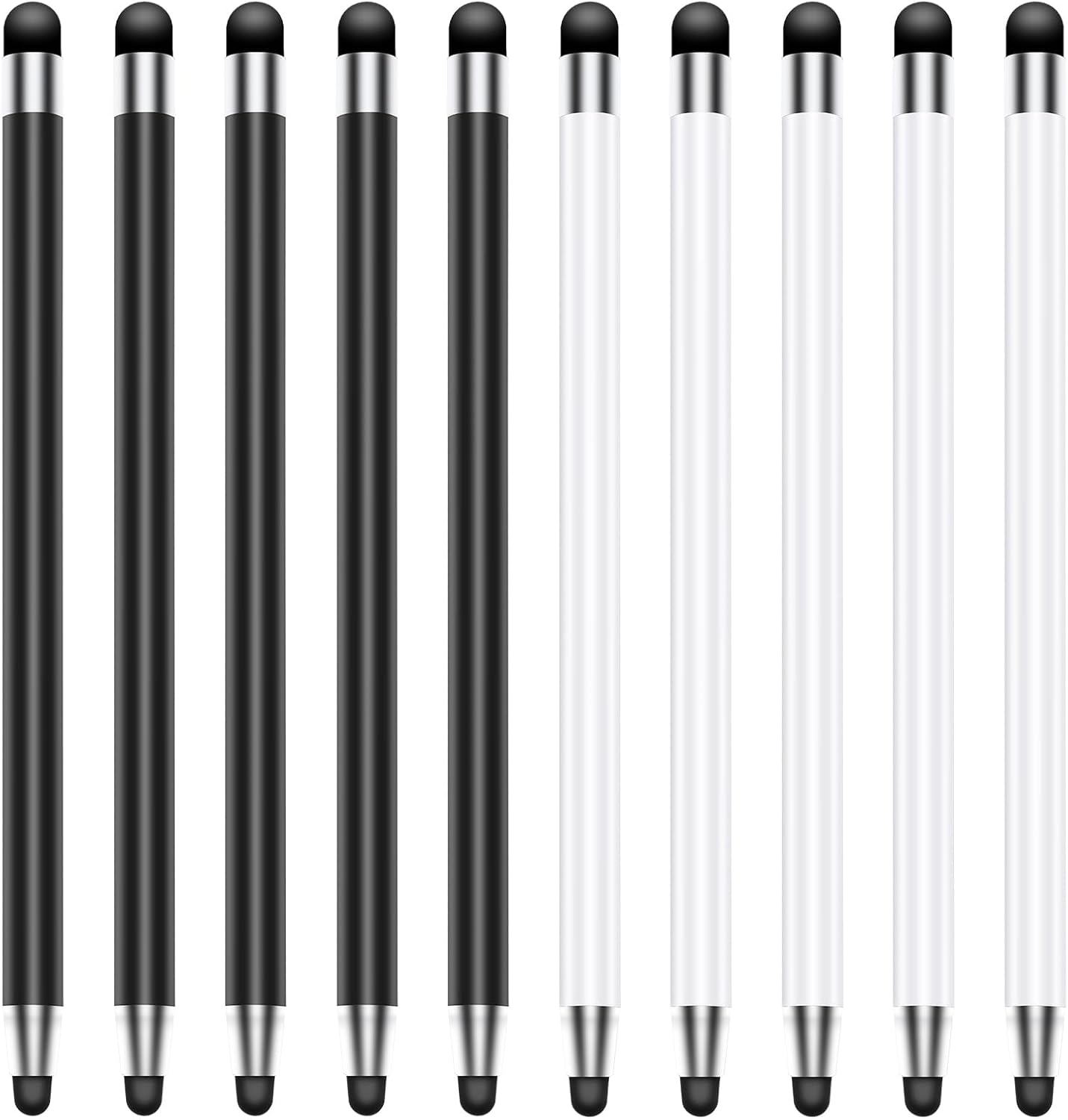 AGREJO 10PCS, (10-Pack Stylus Pen for Touchscreen High Precision and Sensitivity Stylus Pen