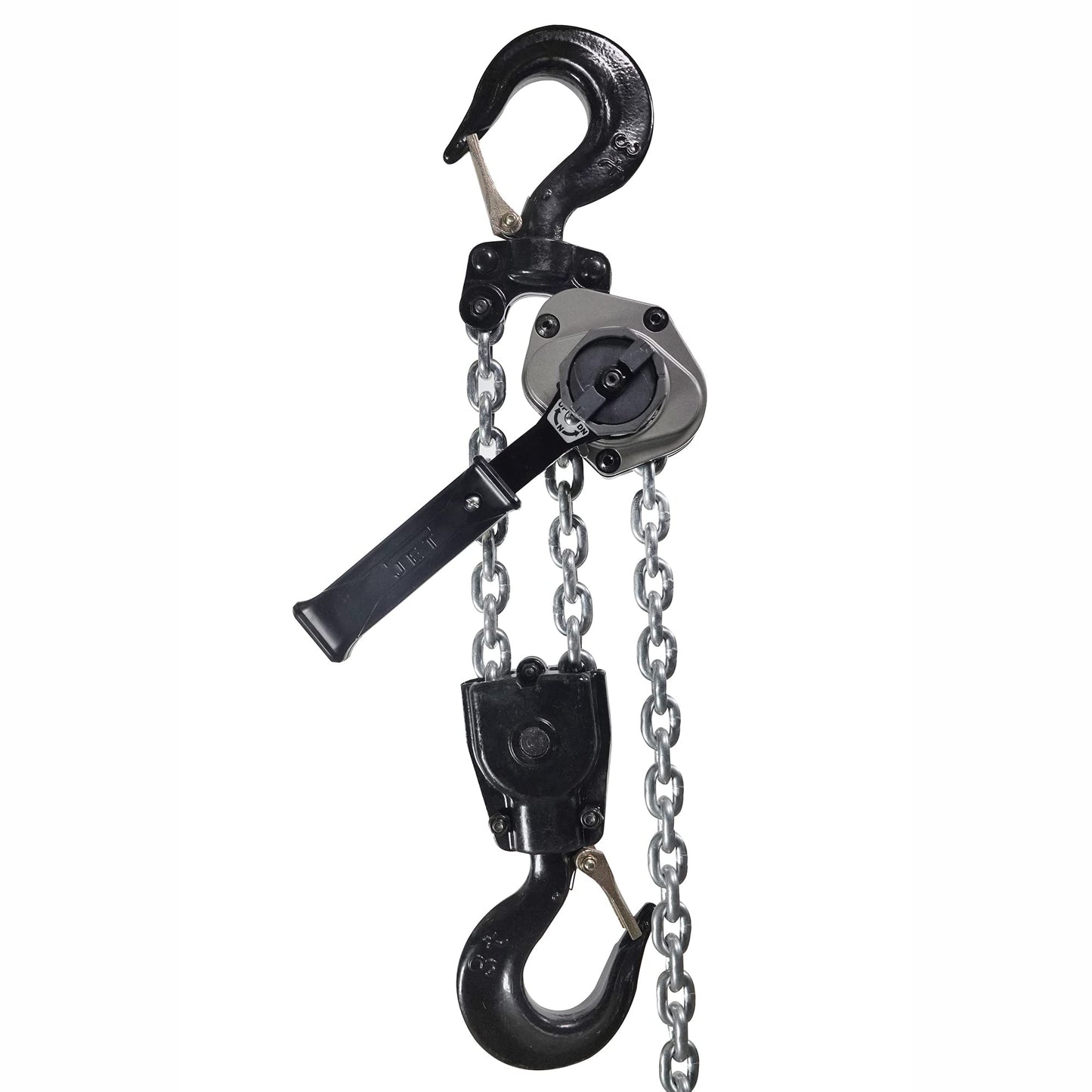 JET 3-Ton Compact Lever Hoist, 20' Lift (JLA-300-20)