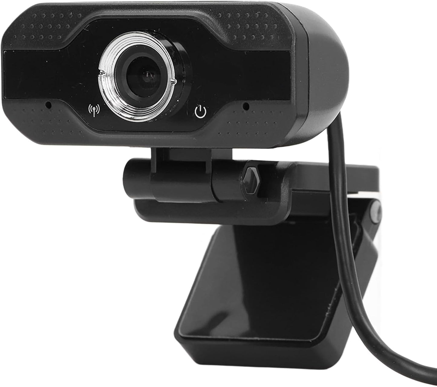 DAUZ 1080P HD Webcam, Auto Focus Web Camera for Gaming