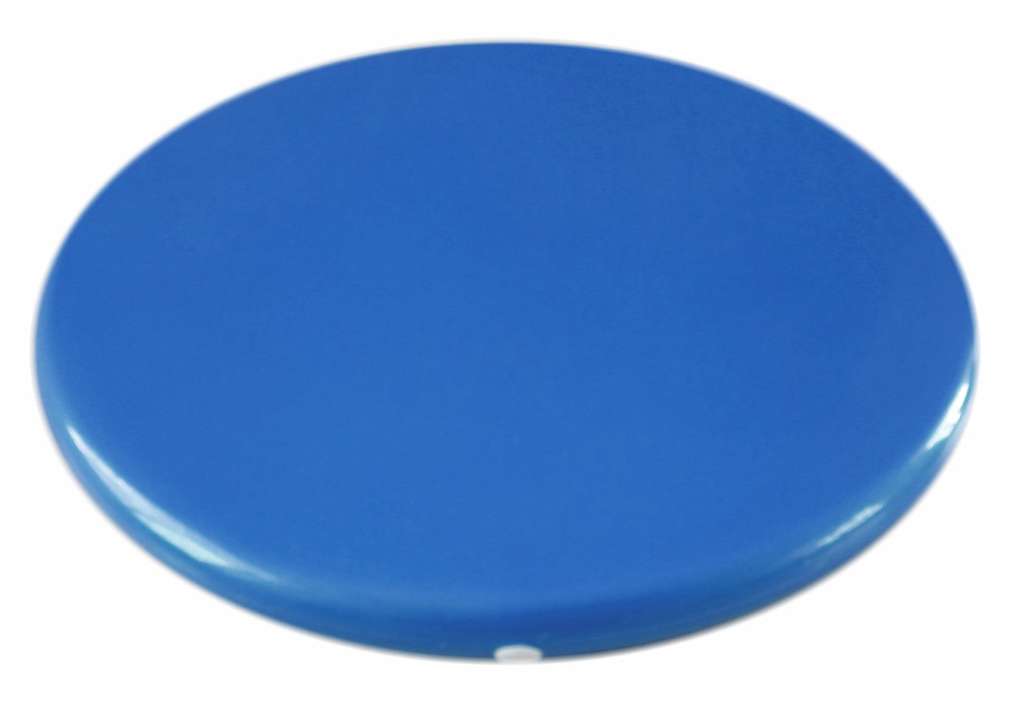 AppleRound Jr. Inflatable Sensory Wiggle Seat for Kids – 12 Inch (31 cm) School Cushion with Pump – Improves Focus, ADHD & Classroom Sitting – Active Desk Chair Alternative (Blue)